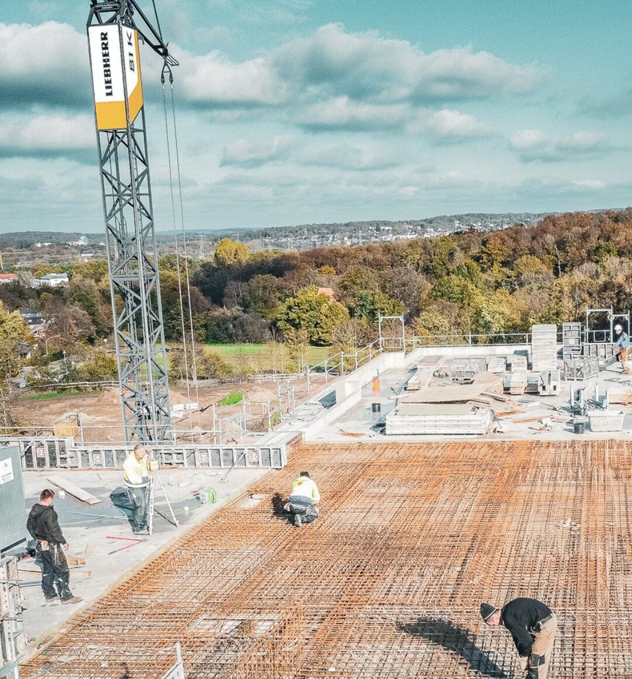 "Grüner Garten" in Osnabrück entwickelt sich zu einem wahren Schmuckstück Image 4