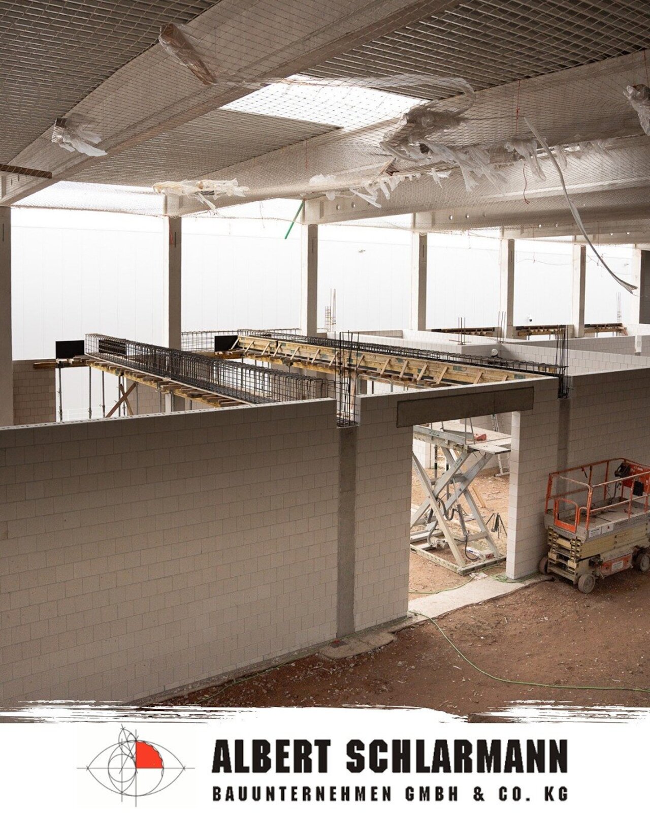 BAUSTELLENUPDATE: Lagerhalle Mondi! Image 6