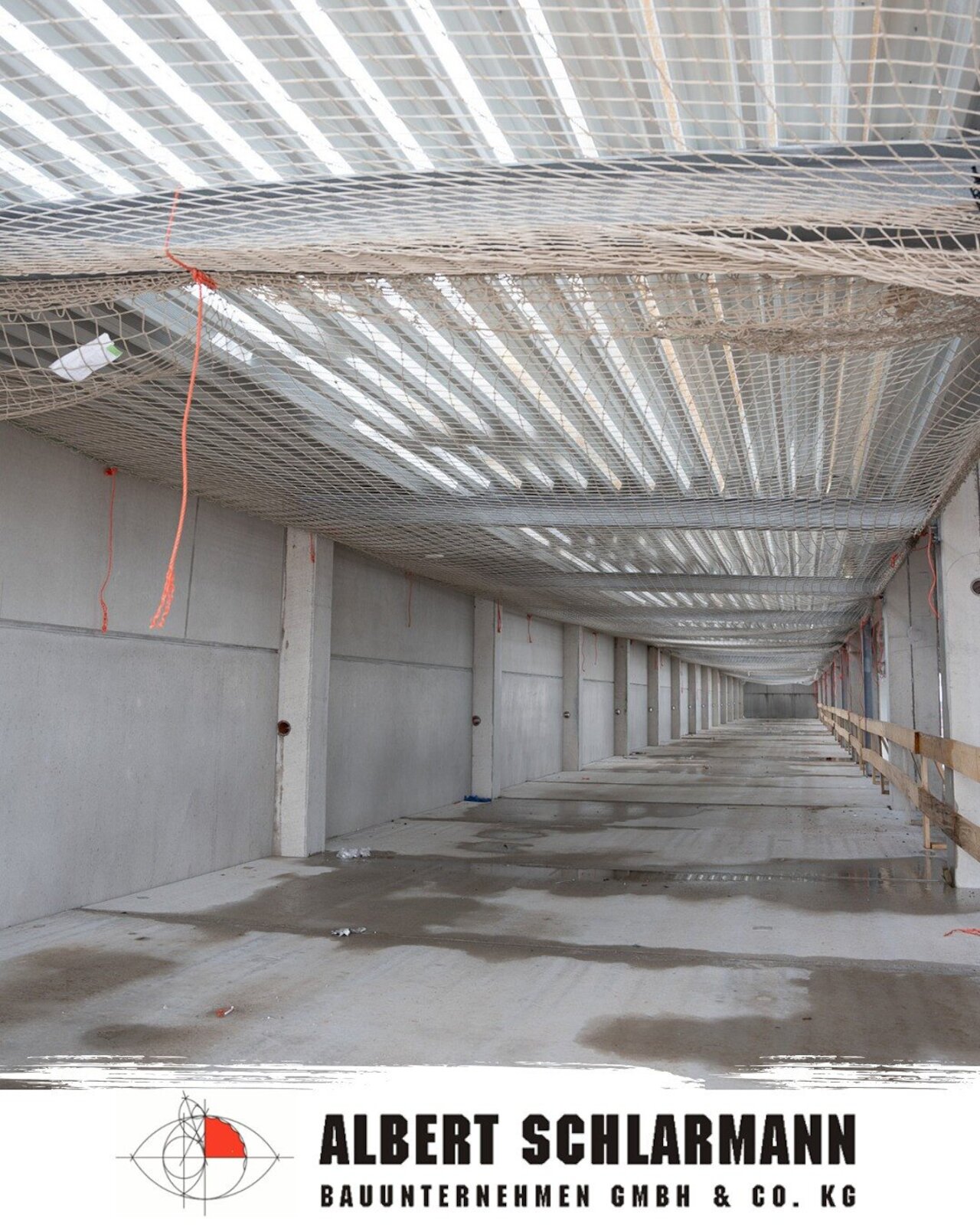 BAUSTELLENUPDATE: Lagerhalle Mondi! Image 8