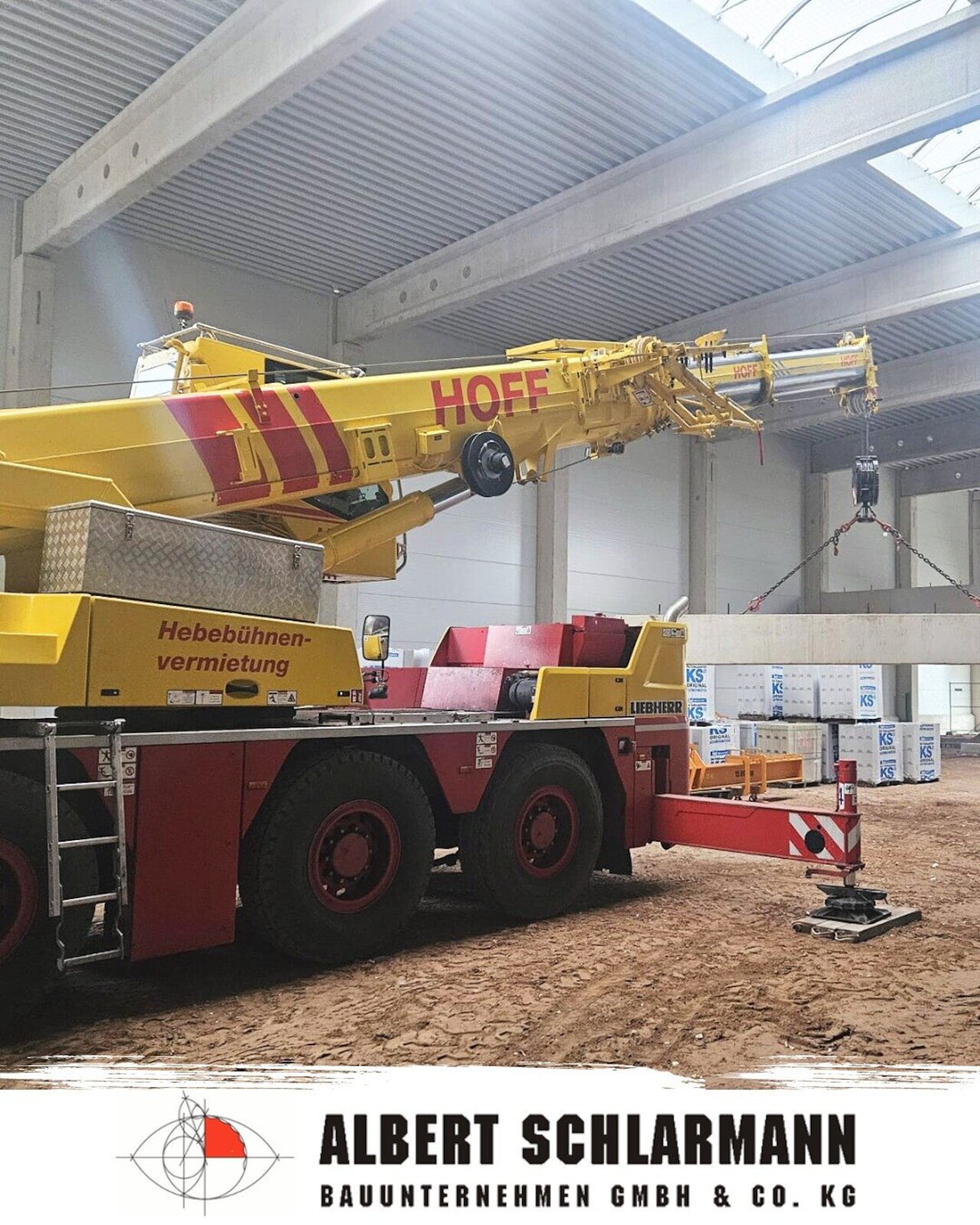 BAUSTELLENUPDATE - Baustelle Mondi 
