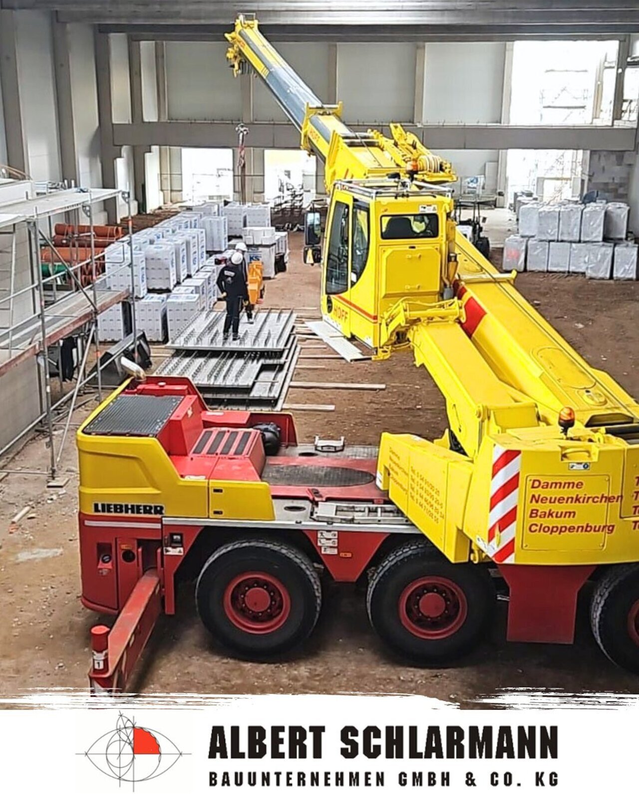 BAUSTELLENUPDATE - Baustelle Mondi Image 4