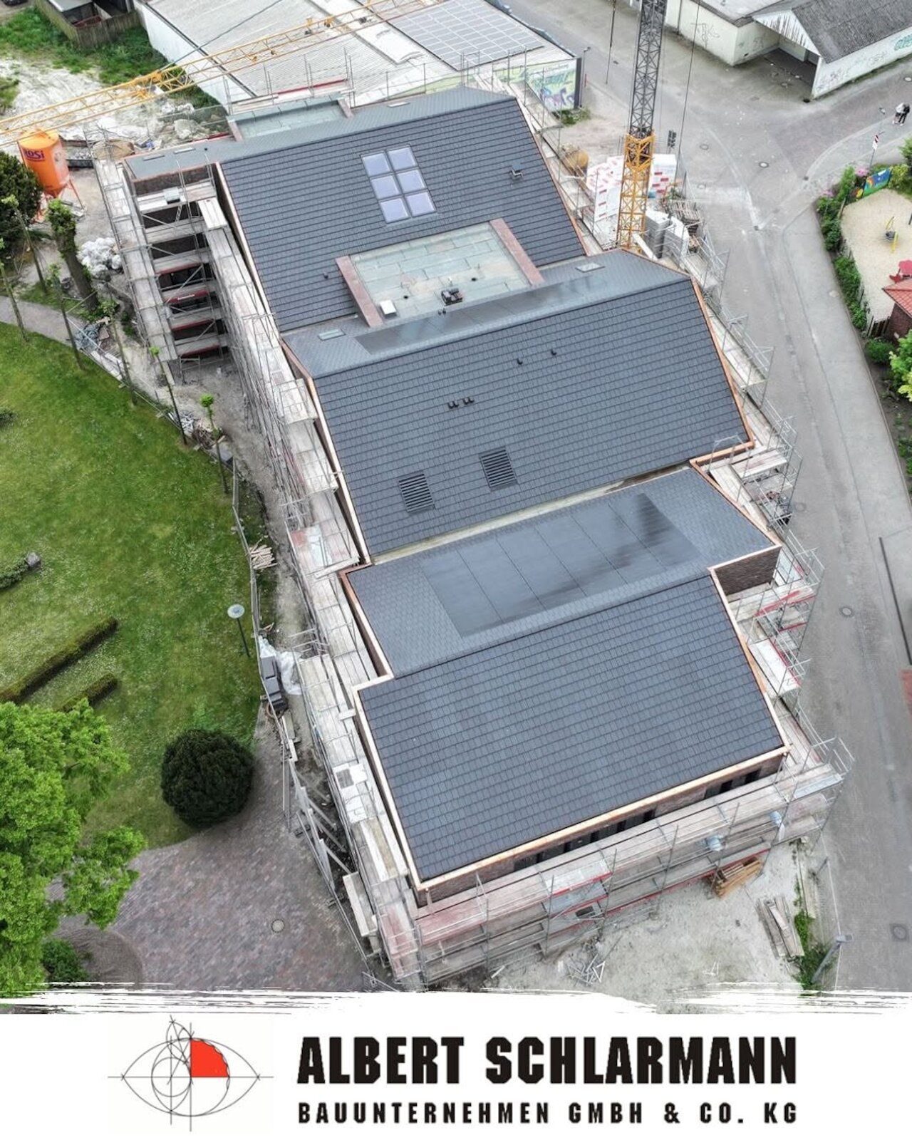 Baustellenupdate St. Andreas in Cloppenburg! Image 3