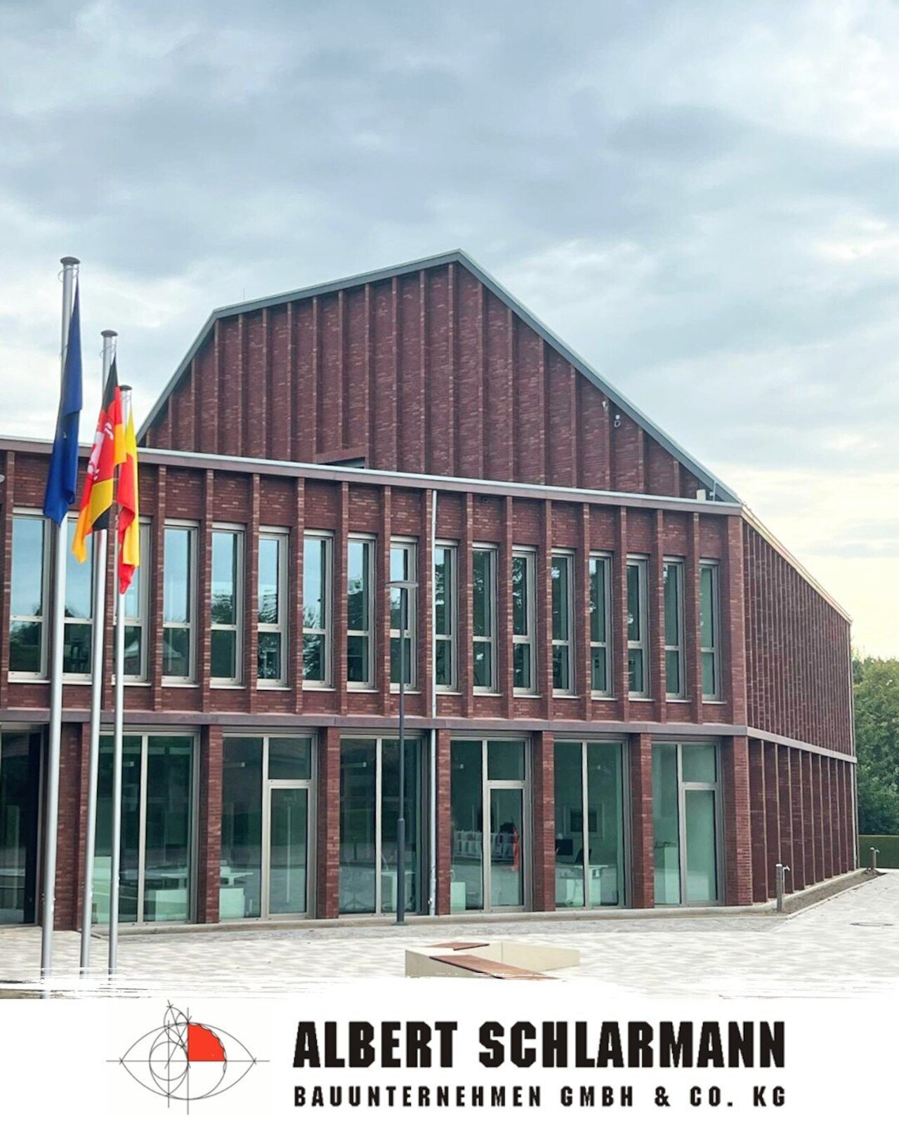 Neues Rathaus, neues Kapitel – Bakum erstrahlt im frischen Glanz! Image 2