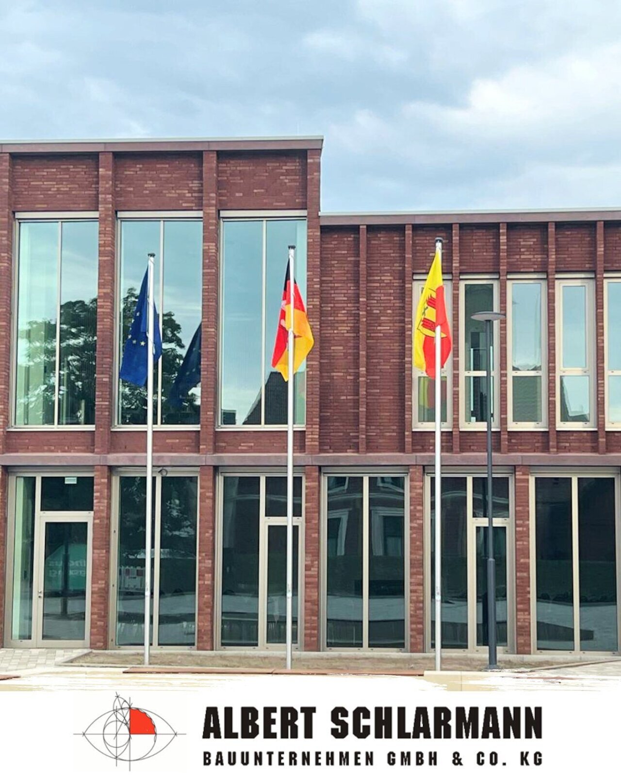 Neues Rathaus, neues Kapitel – Bakum erstrahlt im frischen Glanz! Image 3