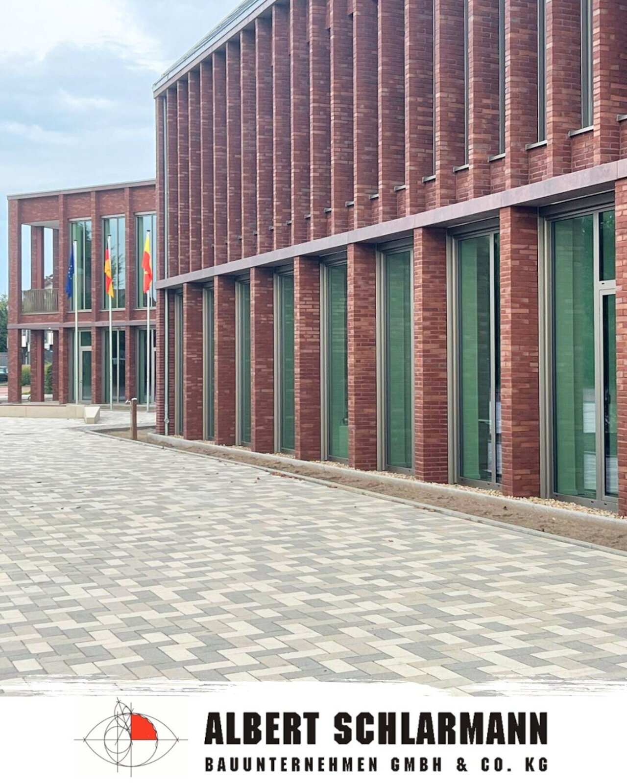 Neues Rathaus, neues Kapitel – Bakum erstrahlt im frischen Glanz! Image 6