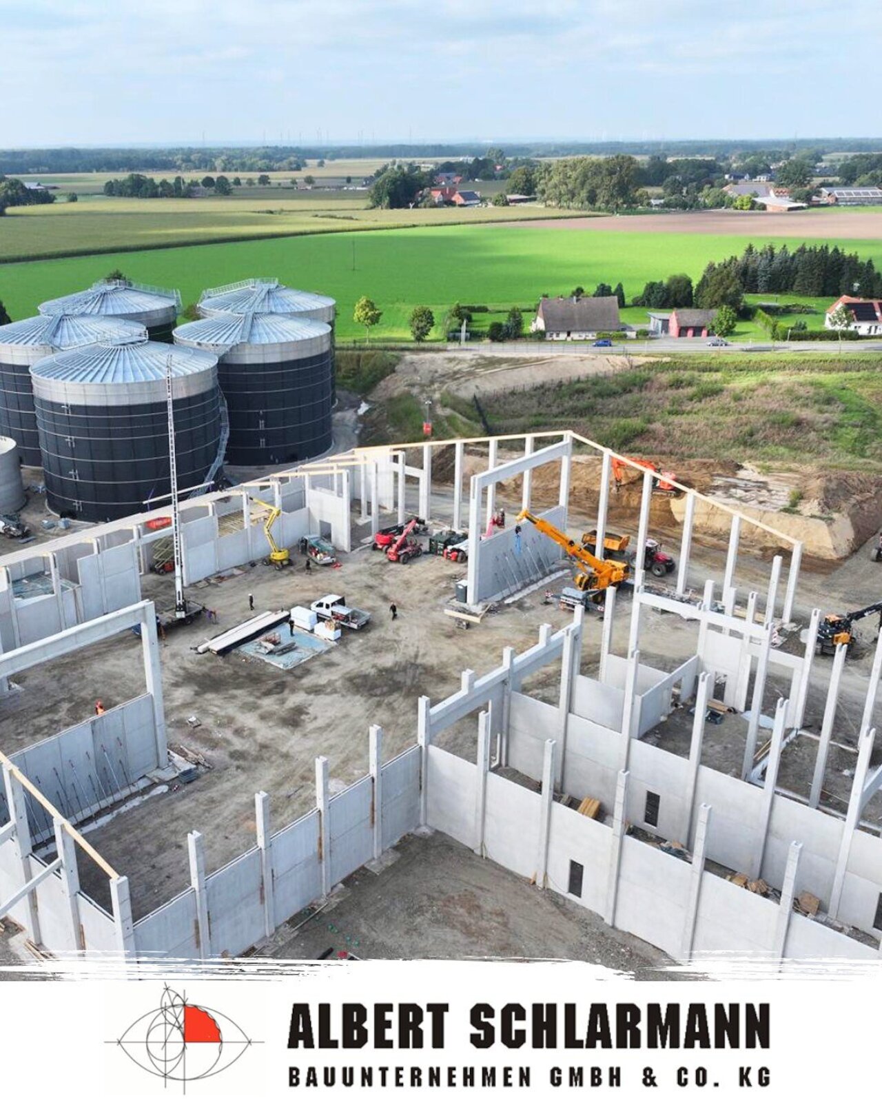 BAUSTELLENUPDATE: Energie von morgen – gebaut mit der Power von heute! Image 3