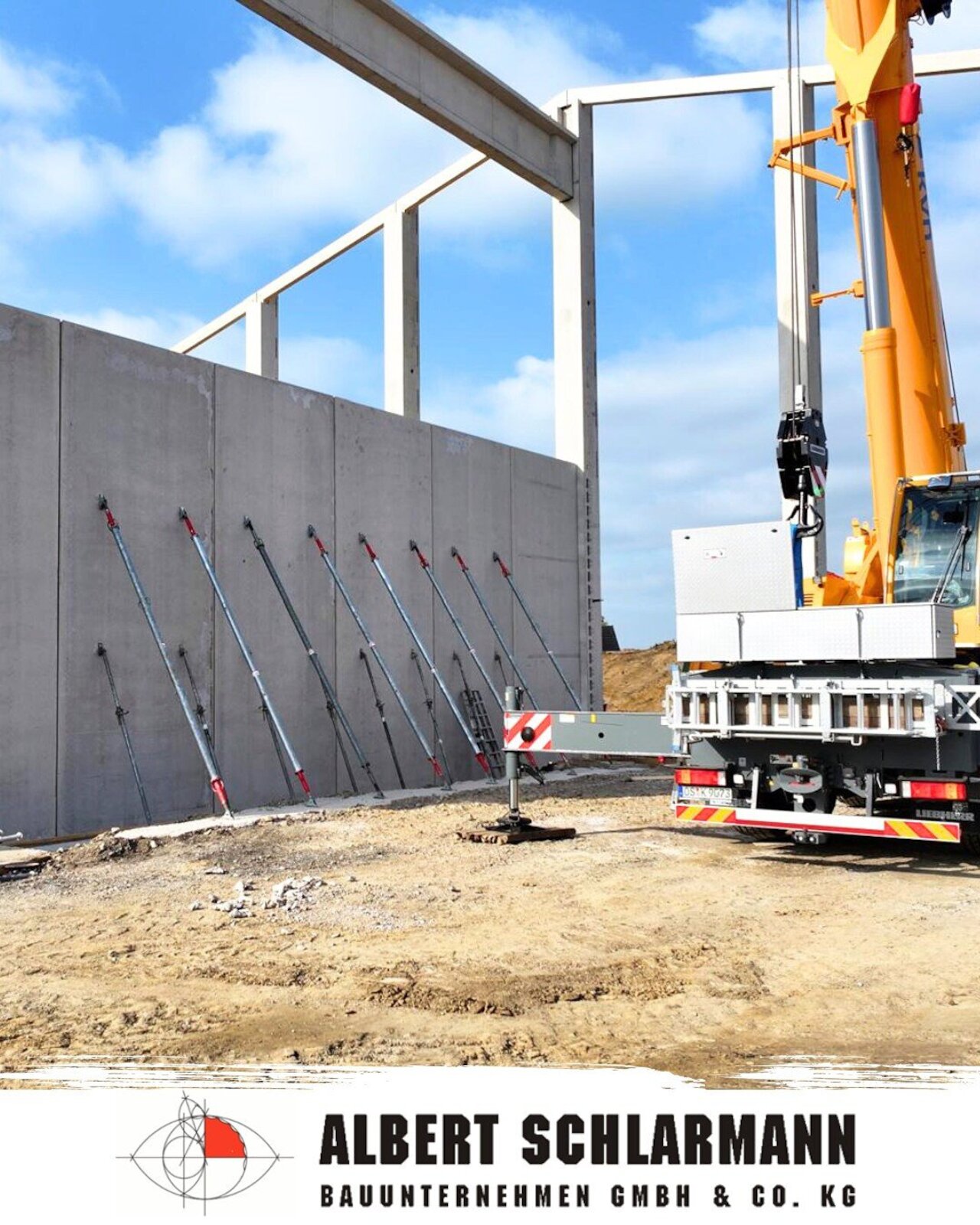 BAUSTELLENUPDATE: Energie von morgen – gebaut mit der Power von heute!  Image 6