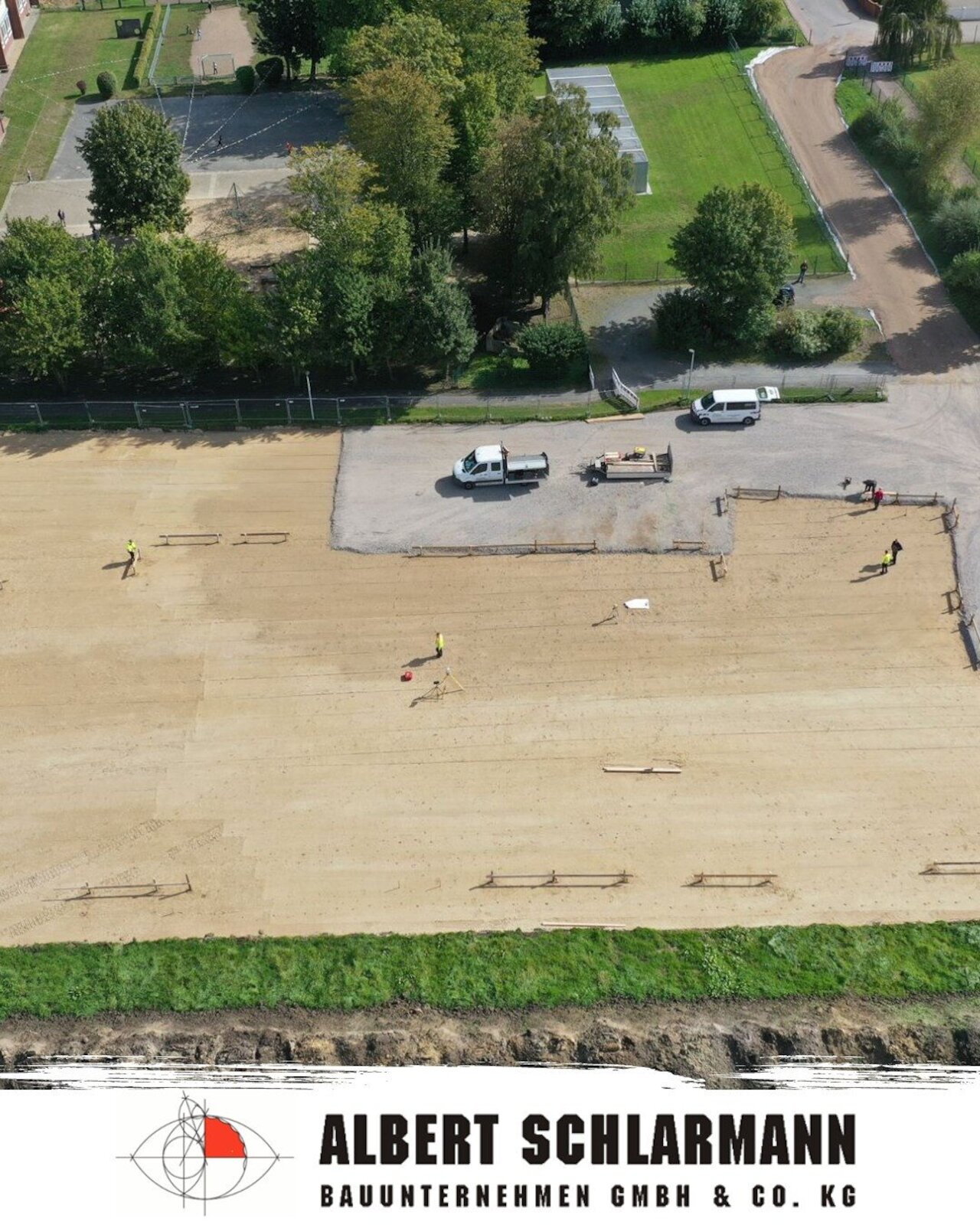 Spatenstich in Badbergen! Image 3