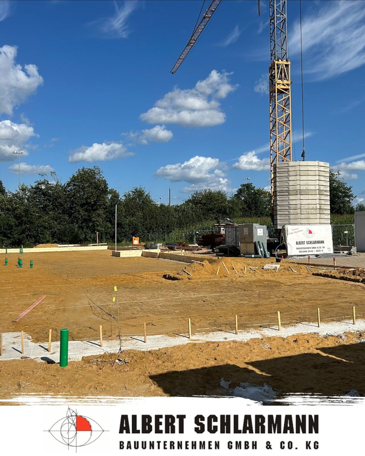 Spatenstich in Badbergen! Image 4