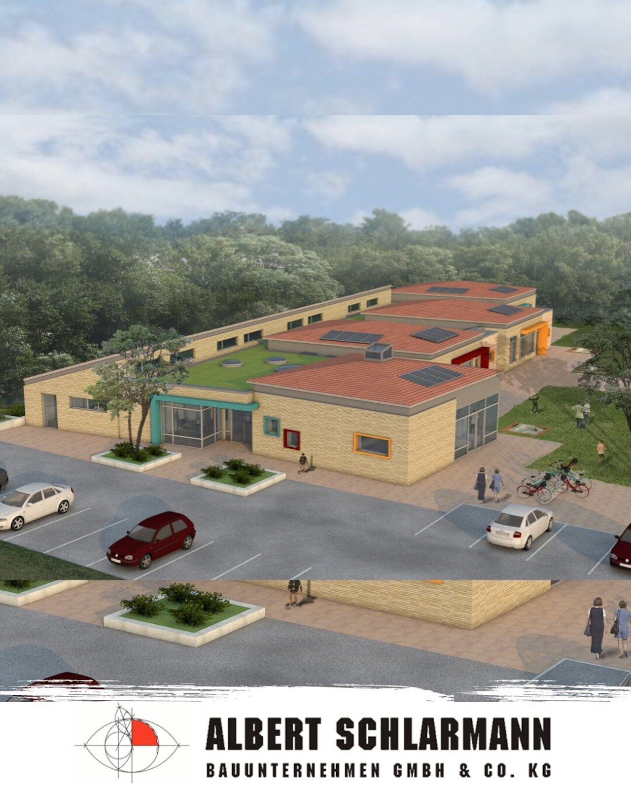 Gelungener Auftakt in Nortrup – Bau einer neuen Kita! Image 4