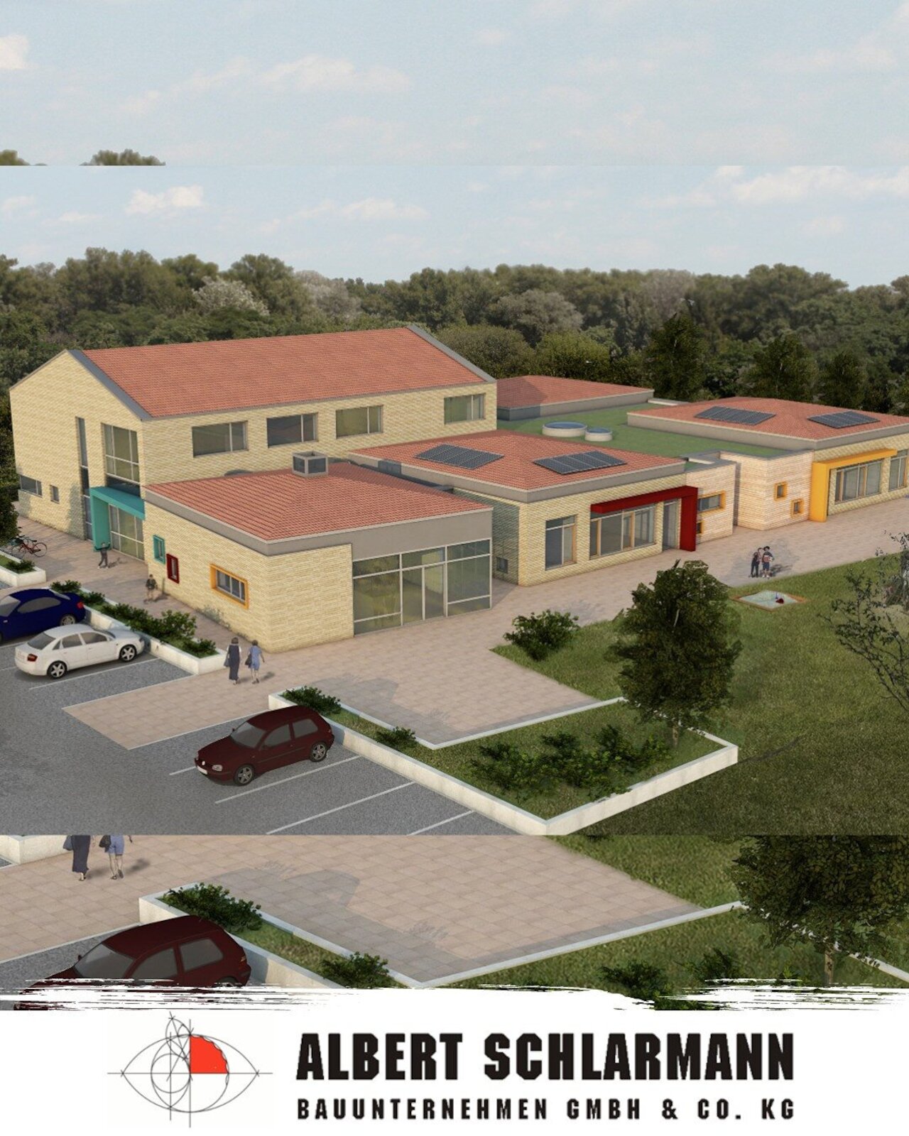 Gelungener Auftakt in Nortrup – Bau einer neuen Kita! Image 5