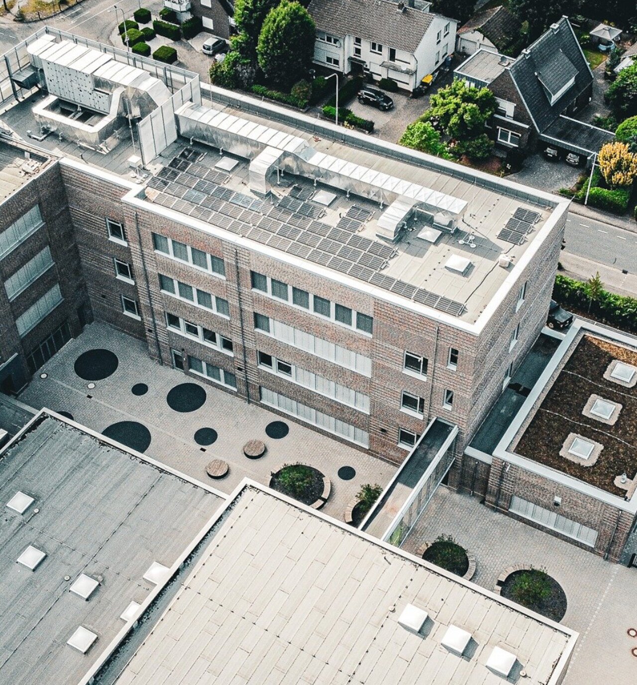 Bauprojekt erfolgreich abgeschlossen – Adolf-Kolping-Schule in Lohne Image 1