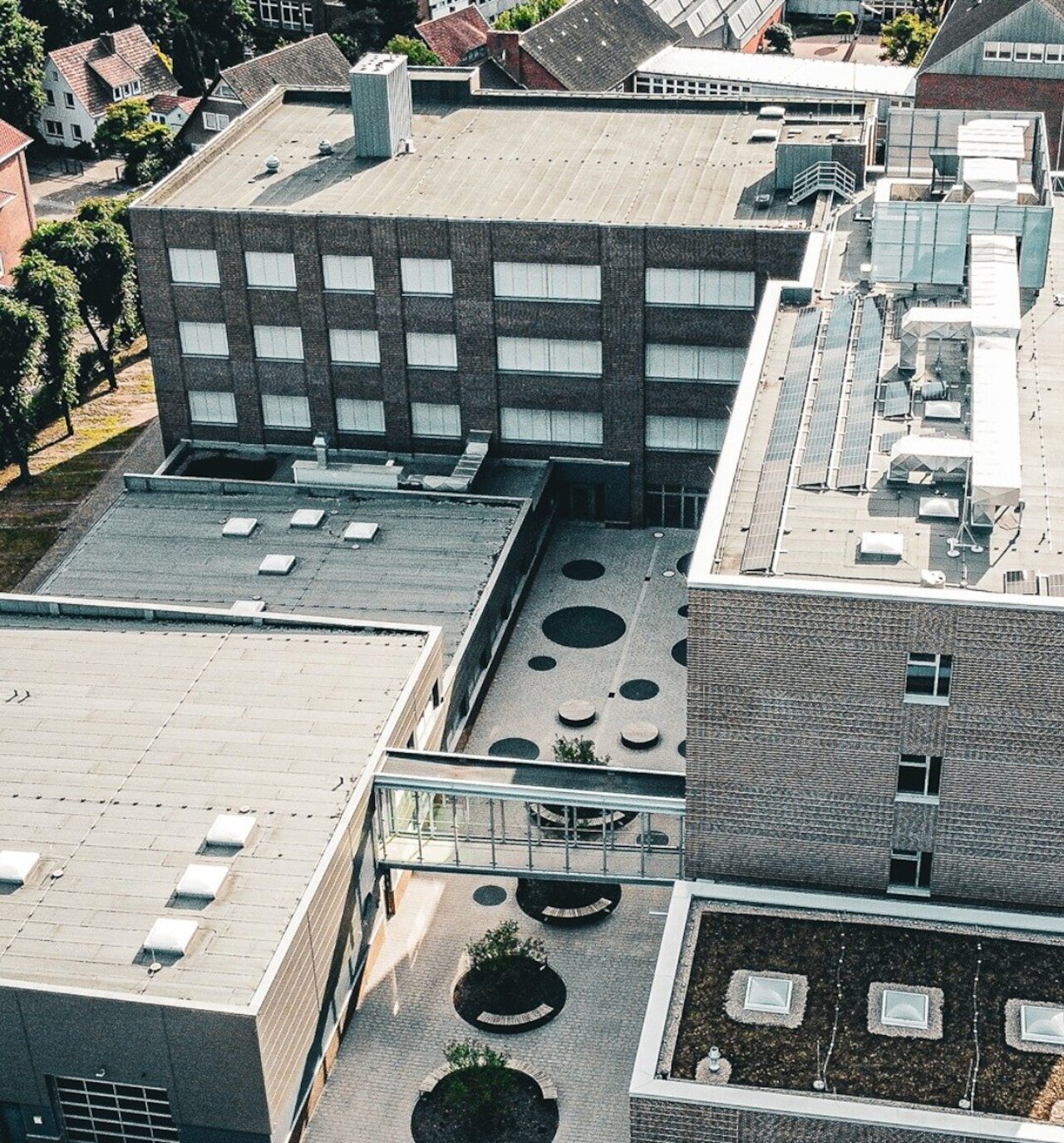 Bauprojekt erfolgreich abgeschlossen – Adolf-Kolping-Schule in Lohne Image 4