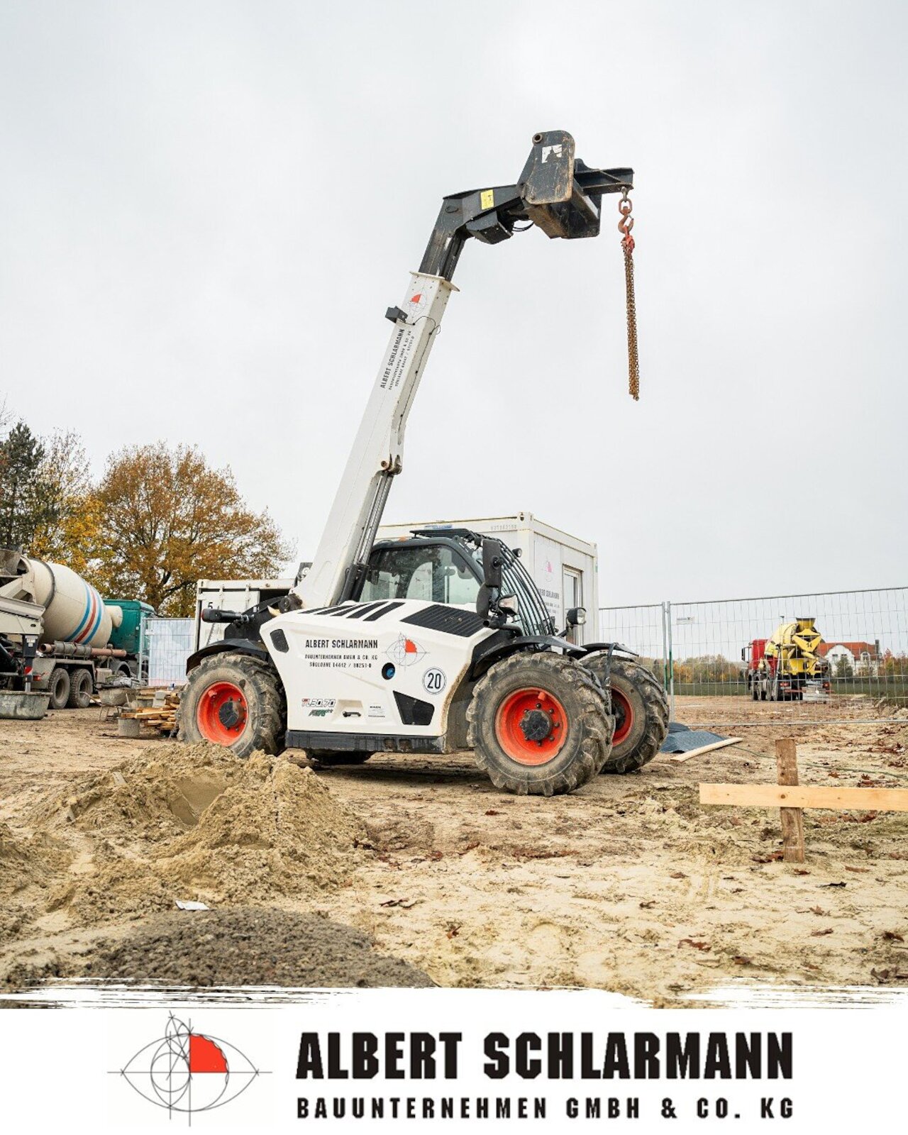 BAUSTELLENUPDATE: Wo der Dreck fliegt, wächst der Fortschritt!  Image 9