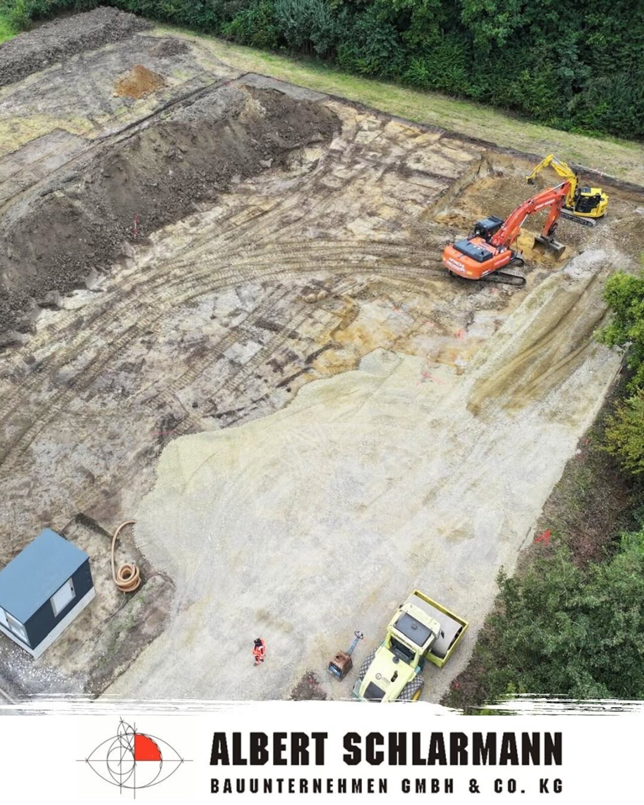 BAUSTELLENUPDATE: Schritt für Schritt zur neuen Großküche in Georgsmarienhütte! Image 1