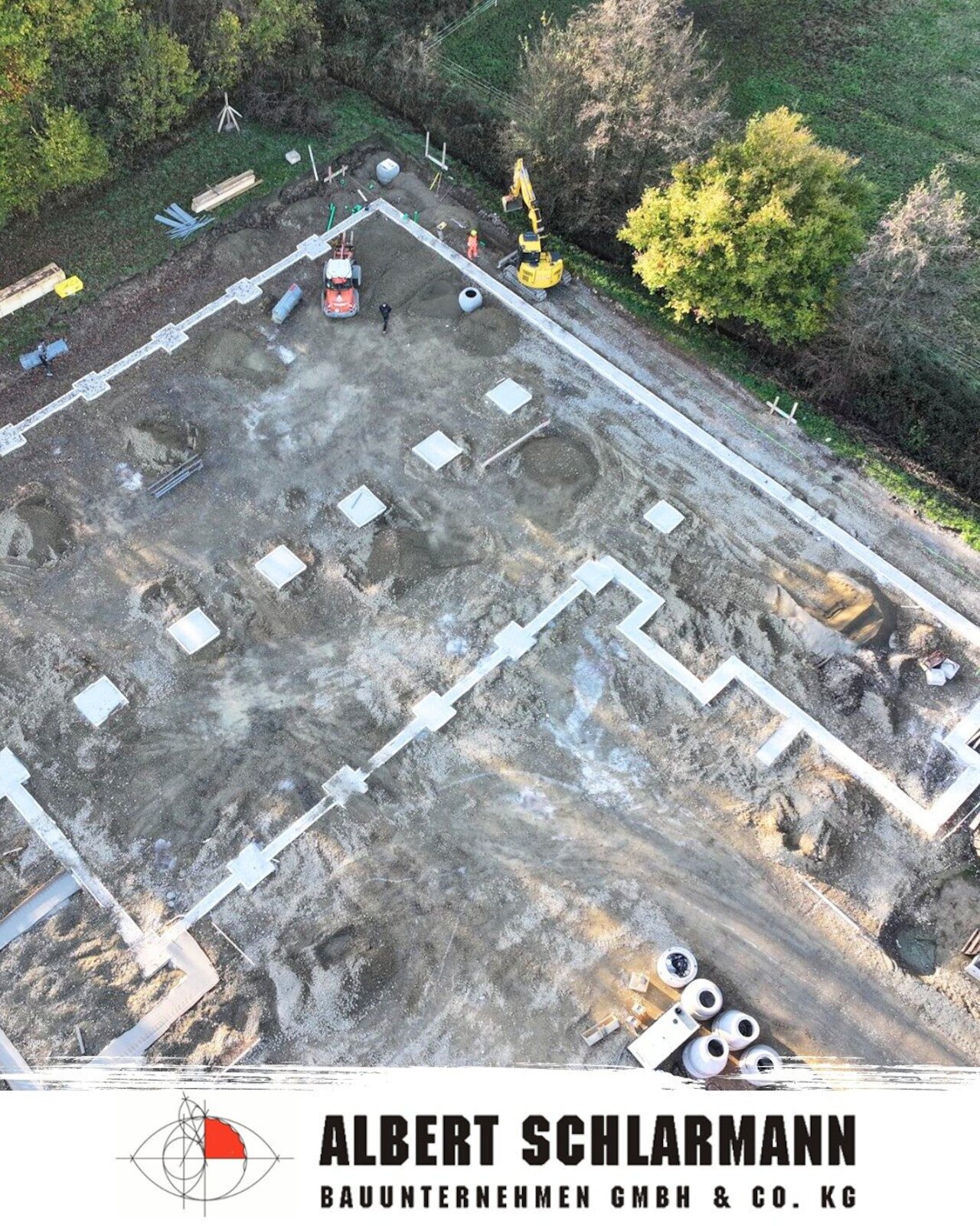 BAUSTELLENUPDATE: Schritt für Schritt zur neuen Großküche in Georgsmarienhütte!  Image 4