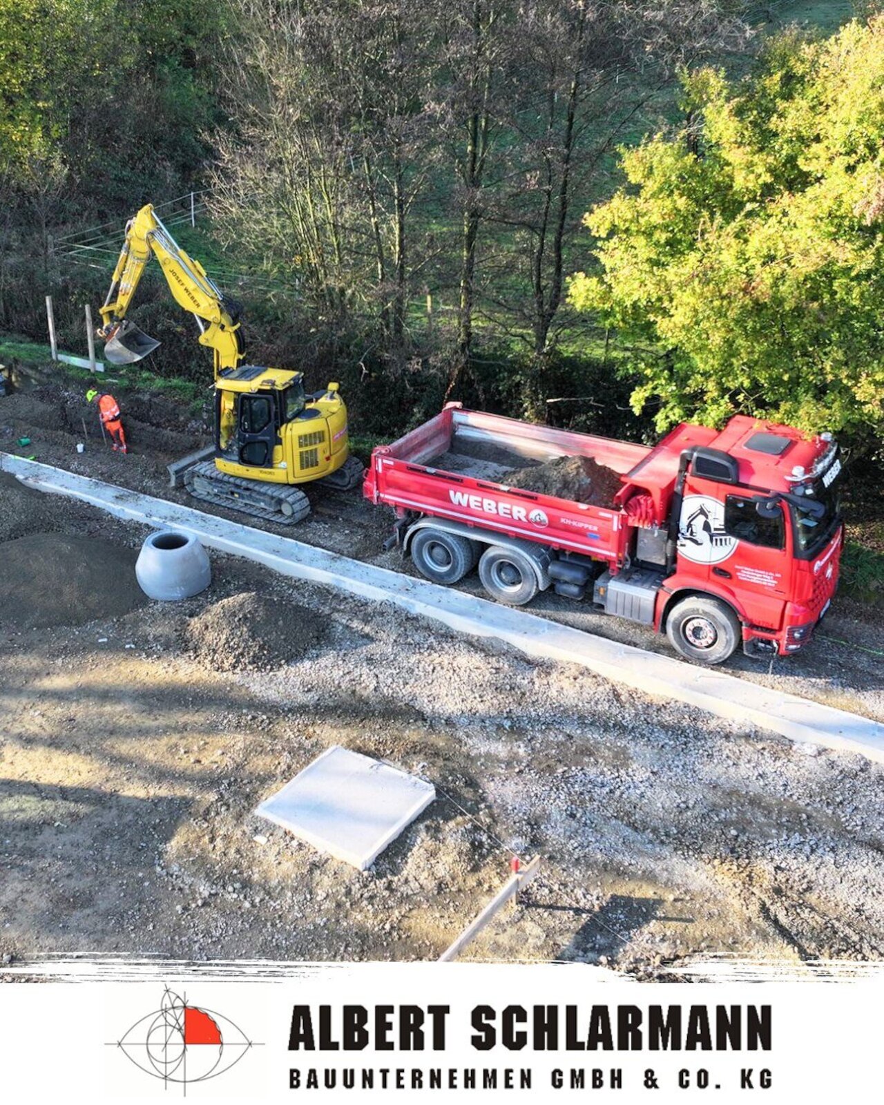 BAUSTELLENUPDATE: Schritt für Schritt zur neuen Großküche in Georgsmarienhütte! Image 5
