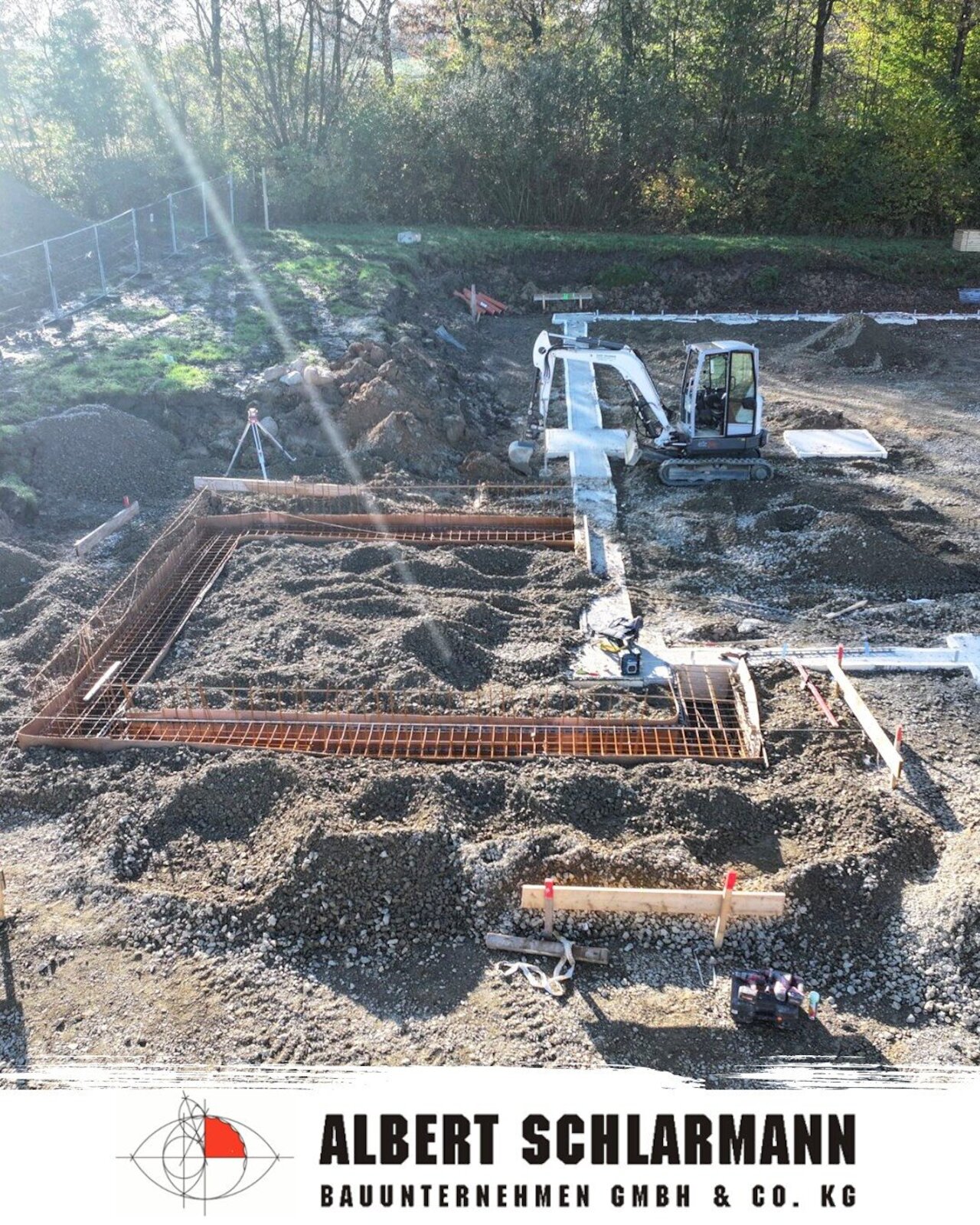 BAUSTELLENUPDATE: Schritt für Schritt zur neuen Großküche in Georgsmarienhütte!  Image 6