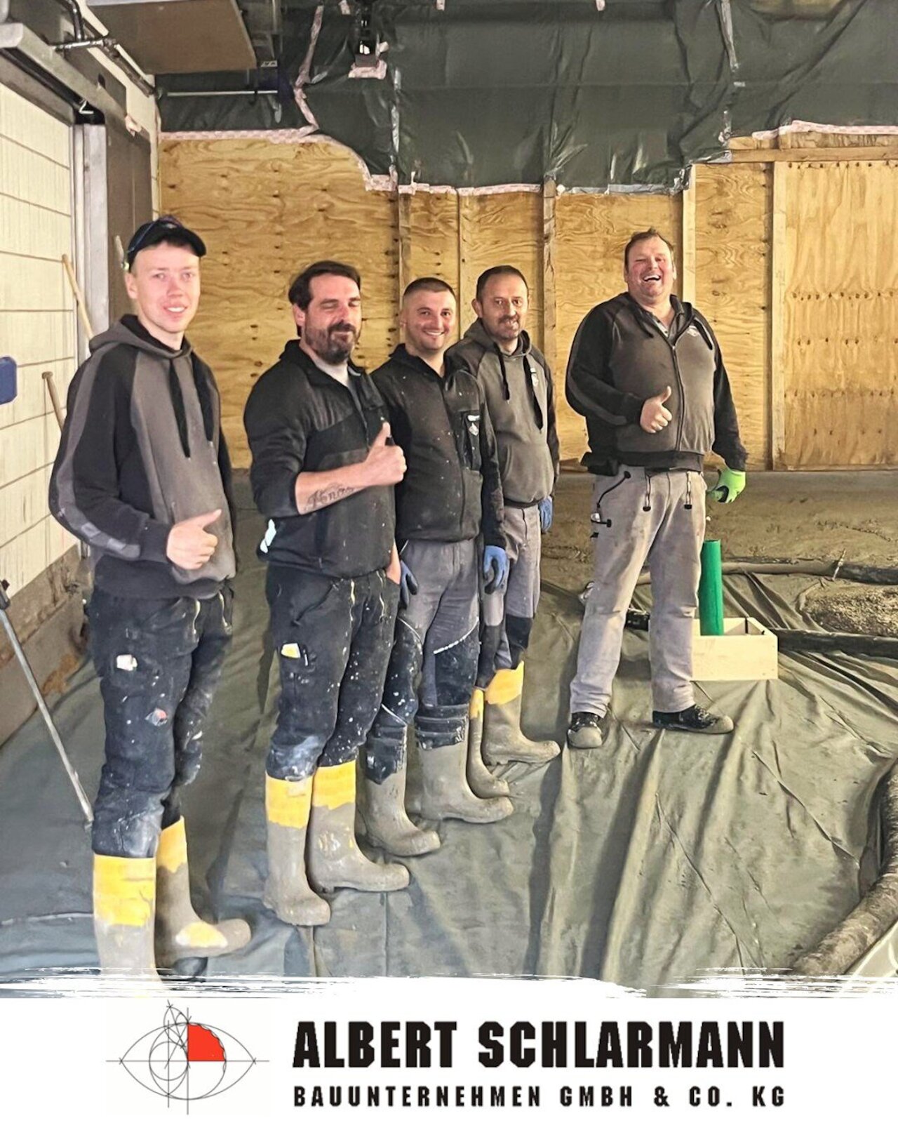 BAUSTELLENUPDATE: Sanieren und Zerlegen in mit Köpfchen: Effizient, elektrisch, nachhaltig! Image 1