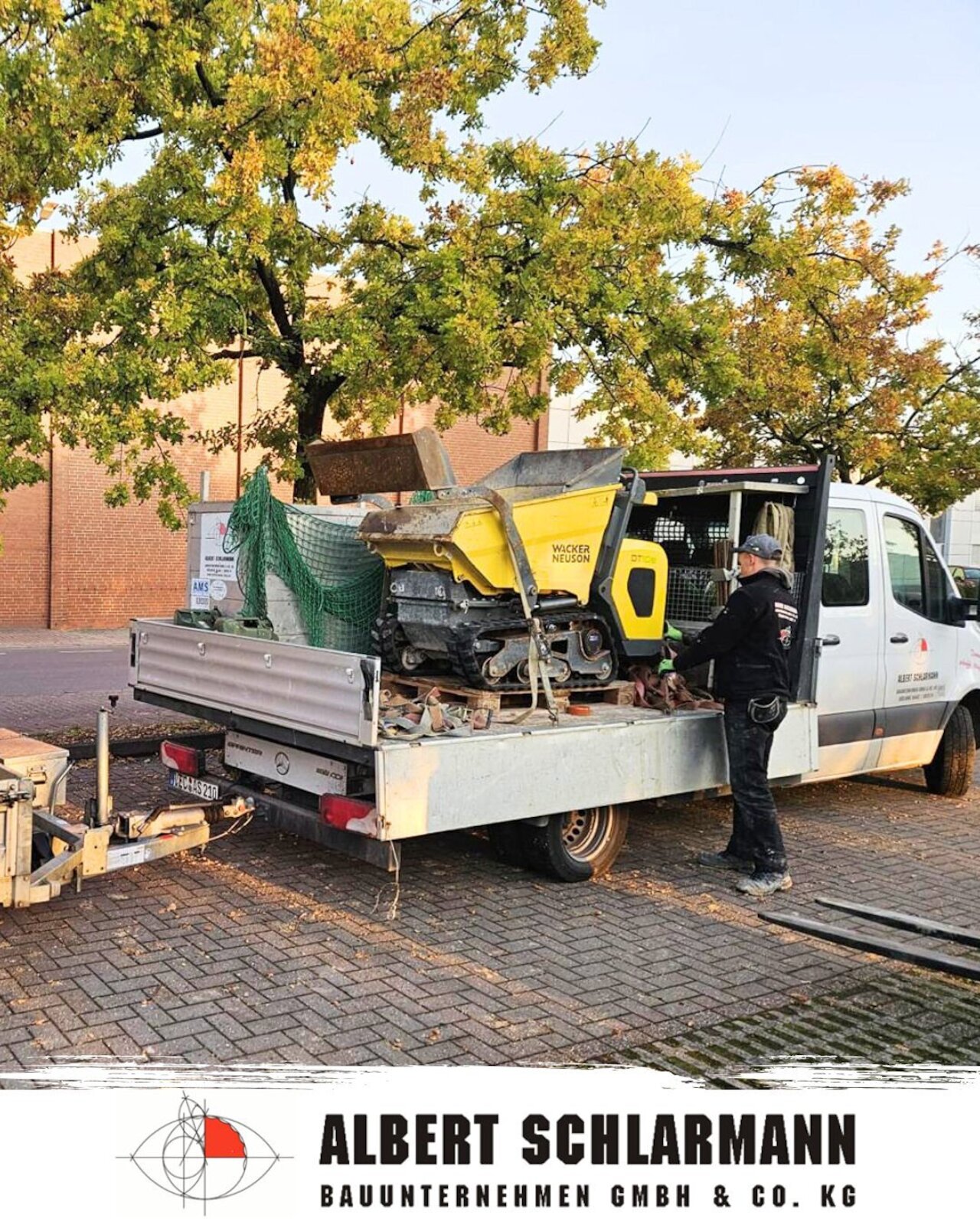 BAUSTELLENUPDATE: Sanieren und Zerlegen in mit Köpfchen: Effizient, elektrisch, nachhaltig! Image 2