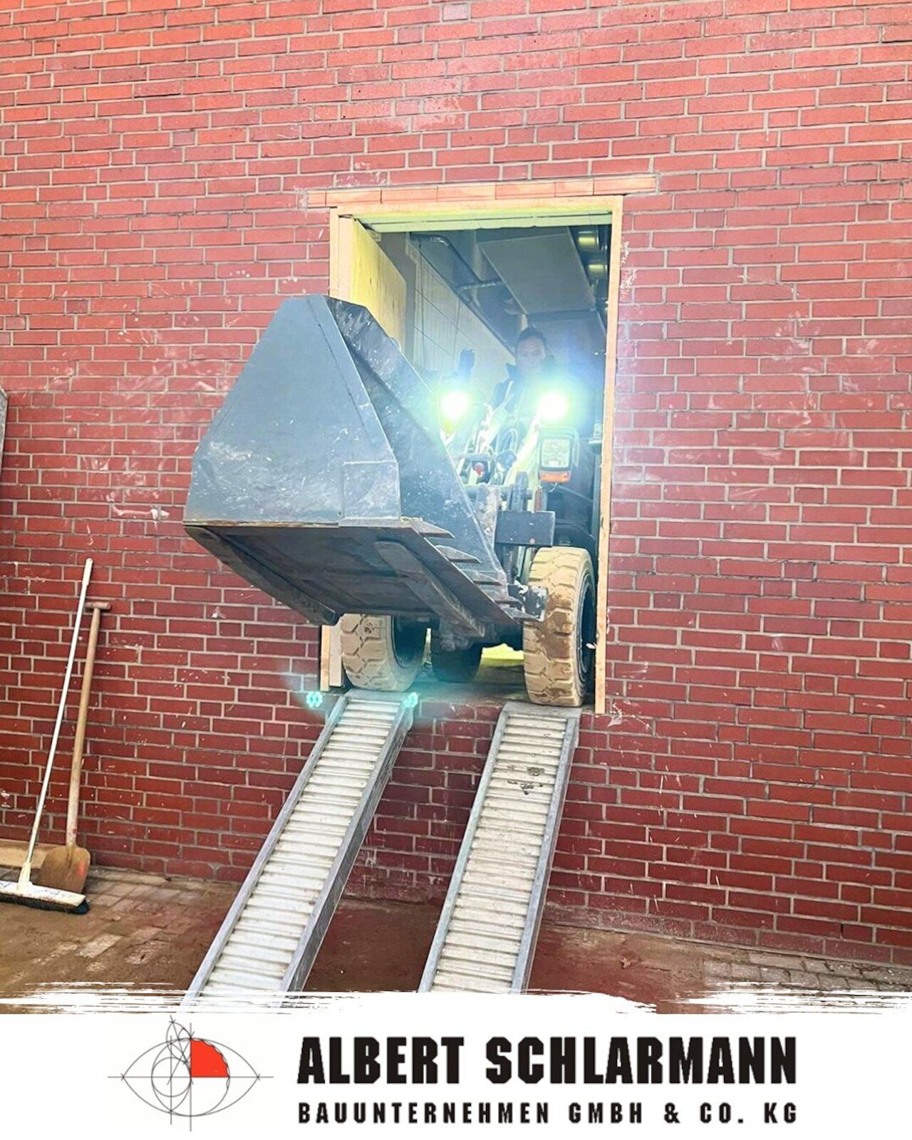 BAUSTELLENUPDATE: Sanieren und Zerlegen in mit Köpfchen: Effizient, elektrisch, nachhaltig! Image 4