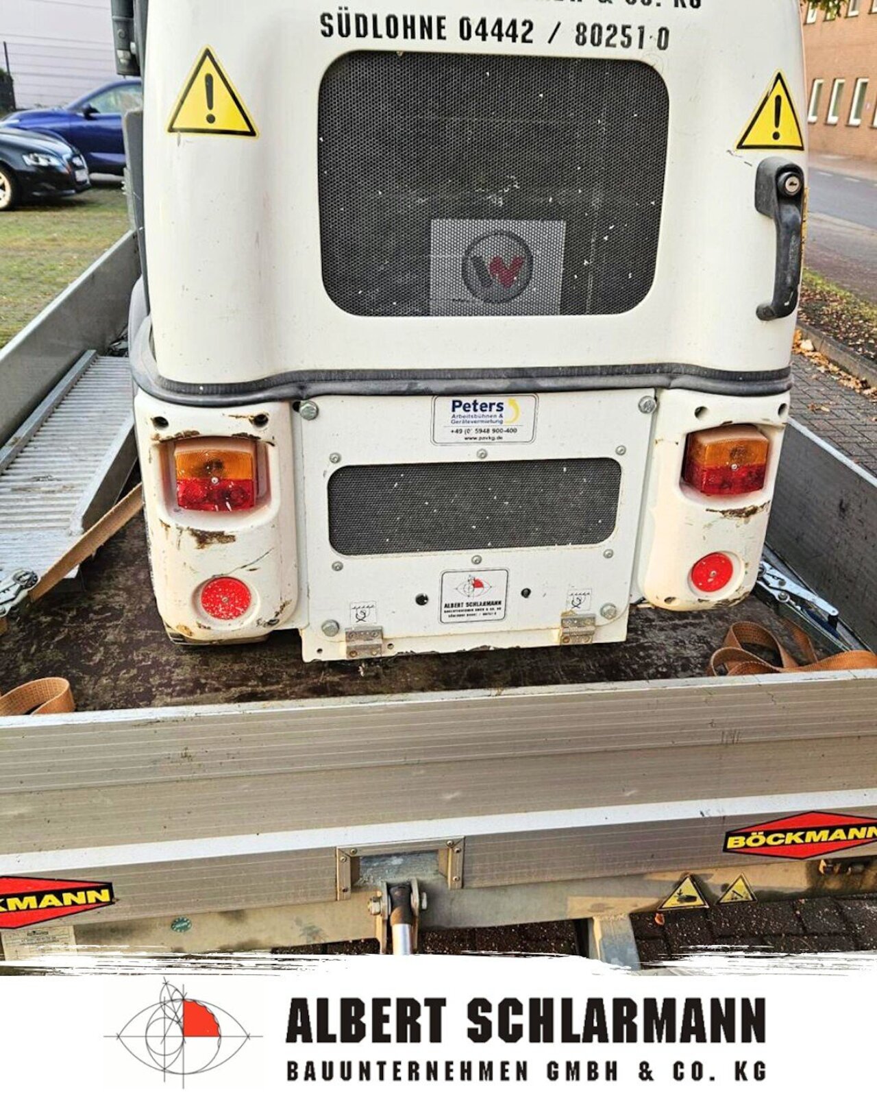 BAUSTELLENUPDATE: Sanieren und Zerlegen in mit Köpfchen: Effizient, elektrisch, nachhaltig! Image 5