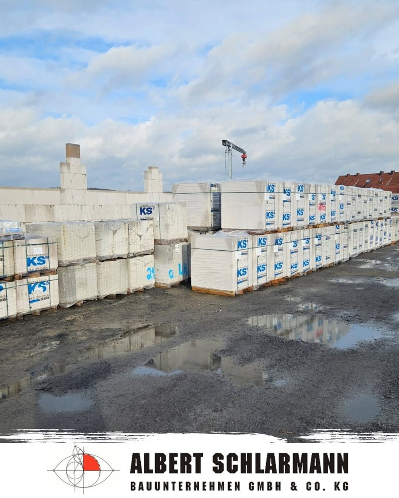 BAUSTELLENUPDATE: Einschalen, Bewehren, Bauen Image 3