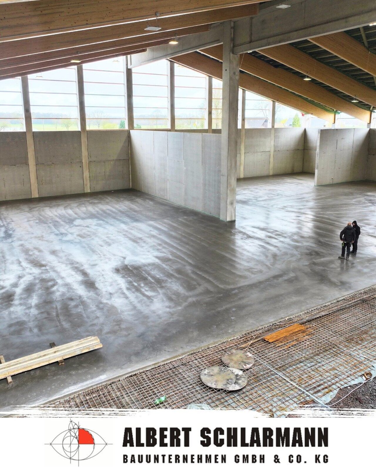 BAUSTELLENUPDATE: Wir schaffen die Basis für grüne Energie! Image 7