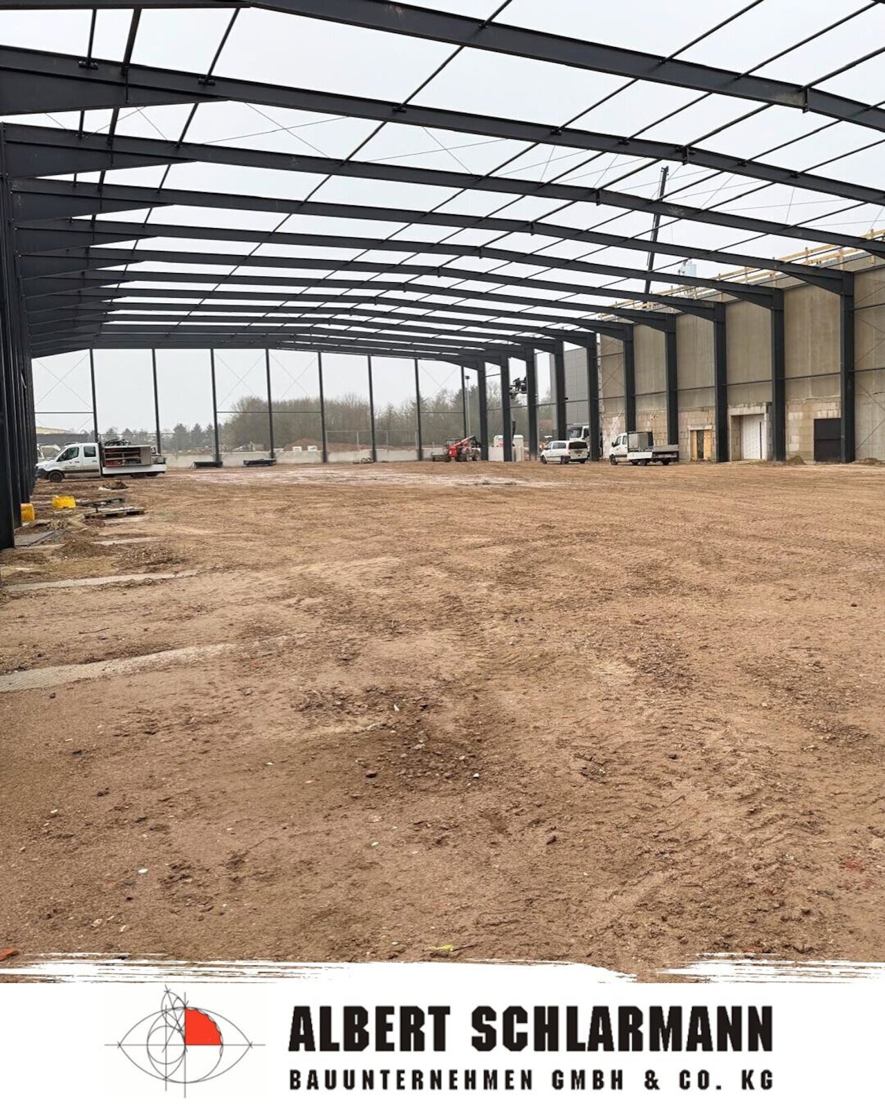 Update von der Baustelle in Goldenstedt! Image 2