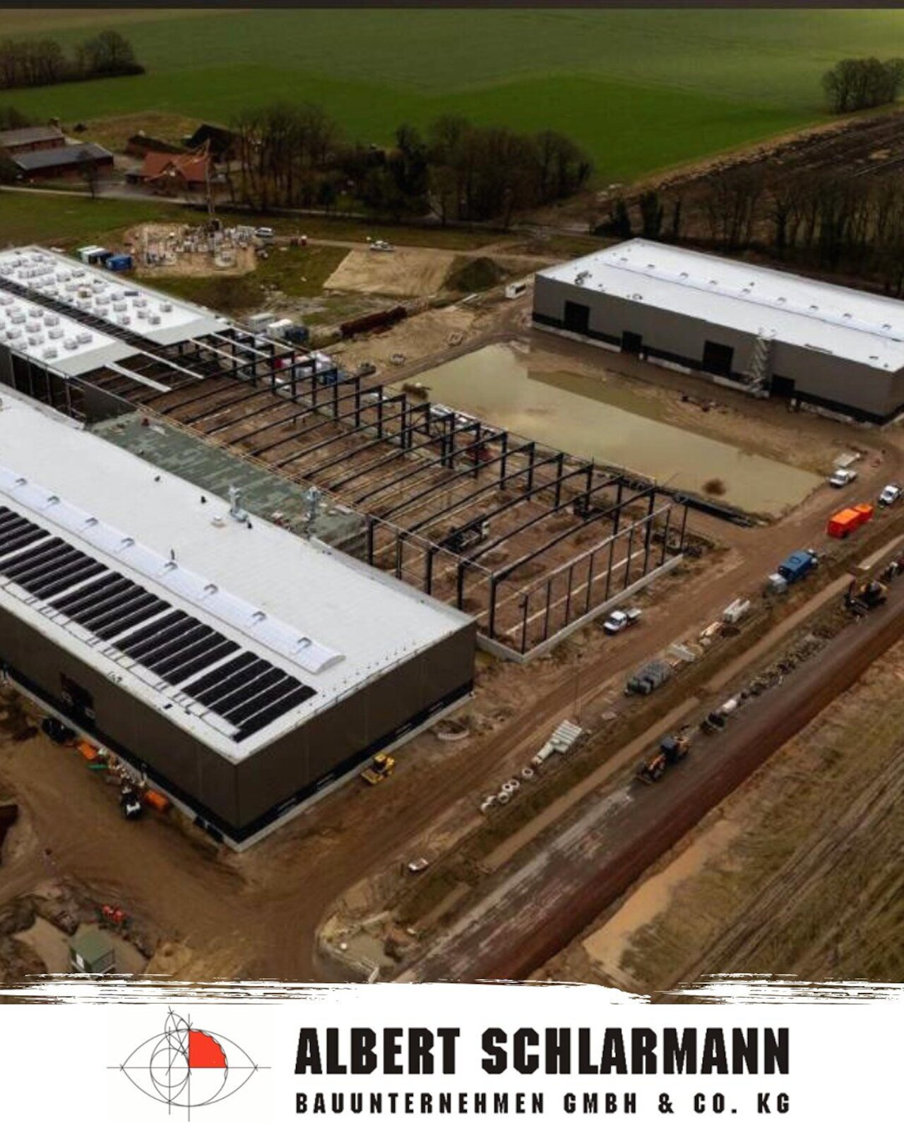 Update von der Baustelle in Goldenstedt! Image 3