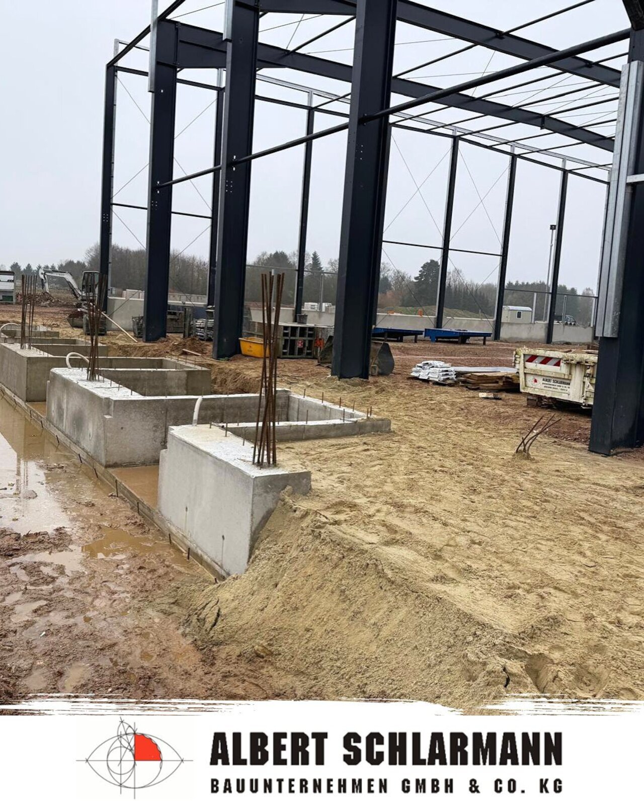 Update von der Baustelle in Goldenstedt! Image 5