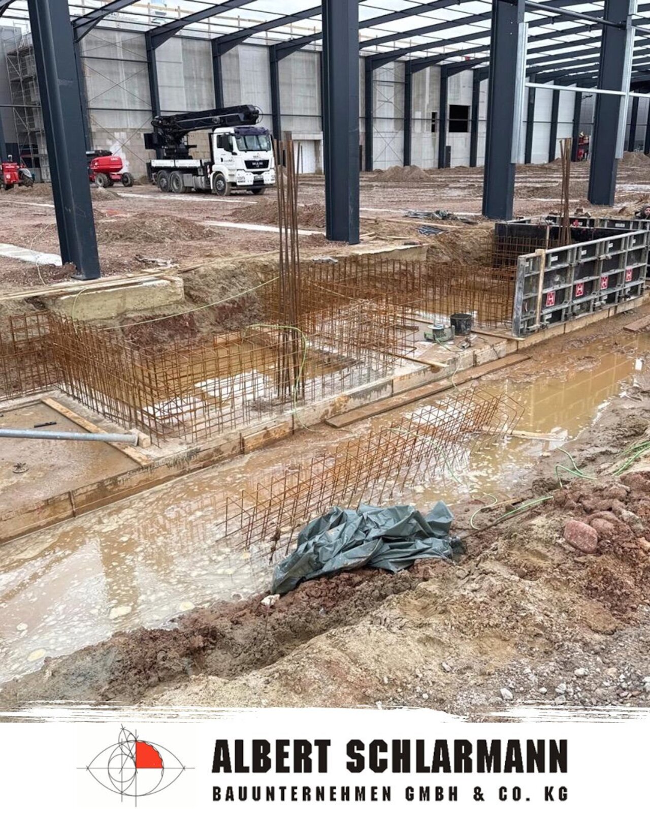 Update von der Baustelle in Goldenstedt! Image 6