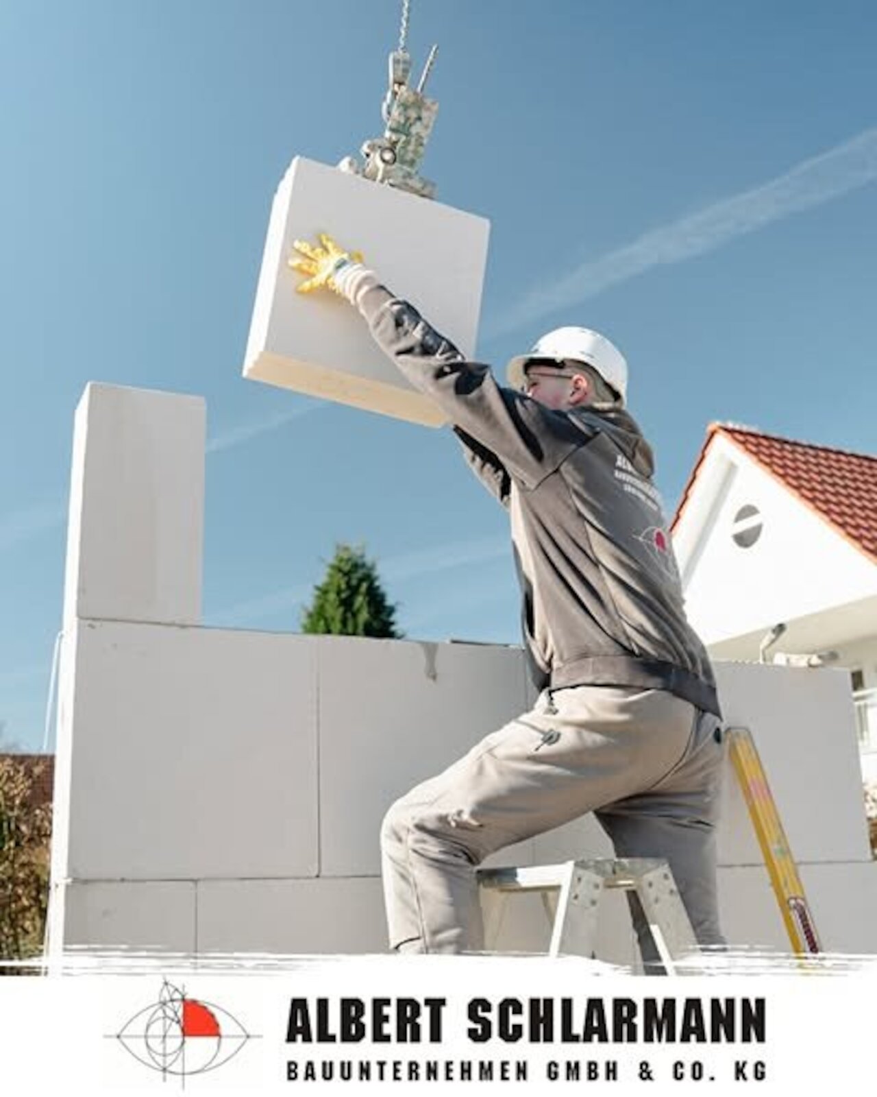 Stein auf Stein zum neuen Zuhause! Image 3