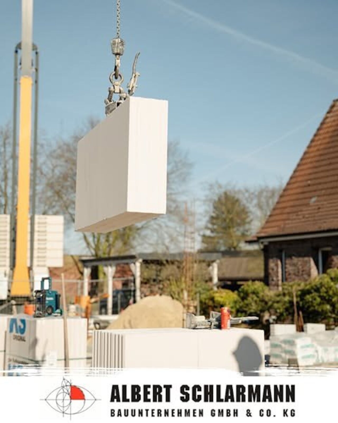 Stein auf Stein zum neuen Zuhause! Image 4