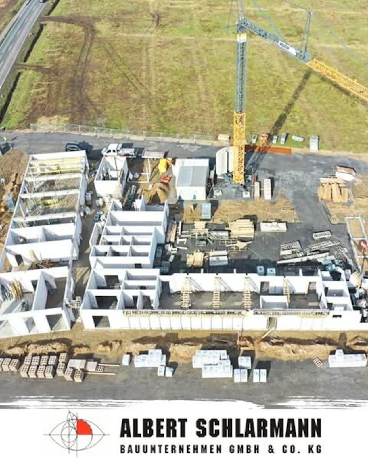 BAUSTELLENUPDATE: Stein auf Stein – die Feuerwehr Vörden nimmt Form an!  Image 4