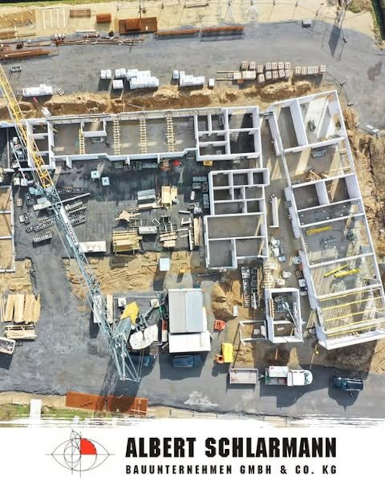 BAUSTELLENUPDATE: Stein auf Stein – die Feuerwehr Vörden nimmt Form an! Image 5