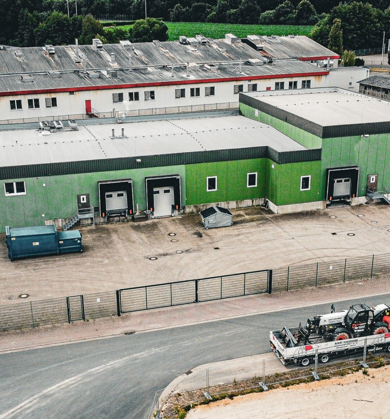 Der Bauhof in Dinklage verwandelt sich Image 2