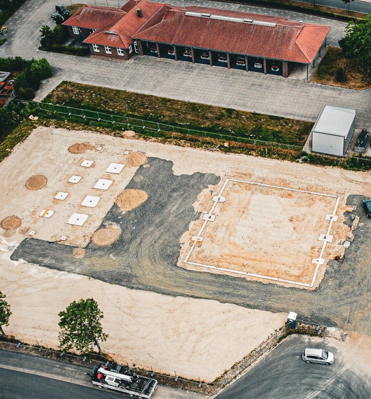 Der Bauhof in Dinklage verwandelt sich Image 3