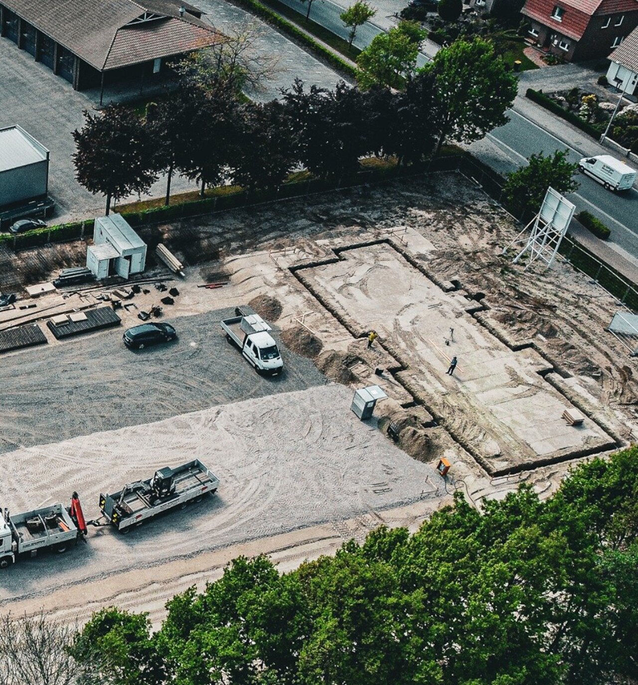 Der Bauhof in Dinklage verwandelt sich Image 4