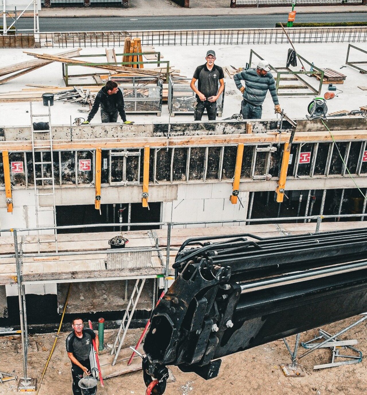 Der Bauhof in Dinklage verwandelt sich Image 5