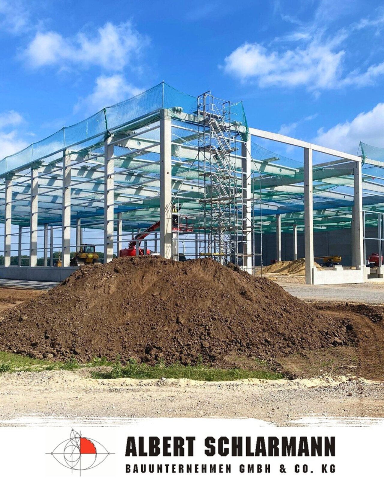Neubauprojekt in Holdorf gestartet!  Image 2