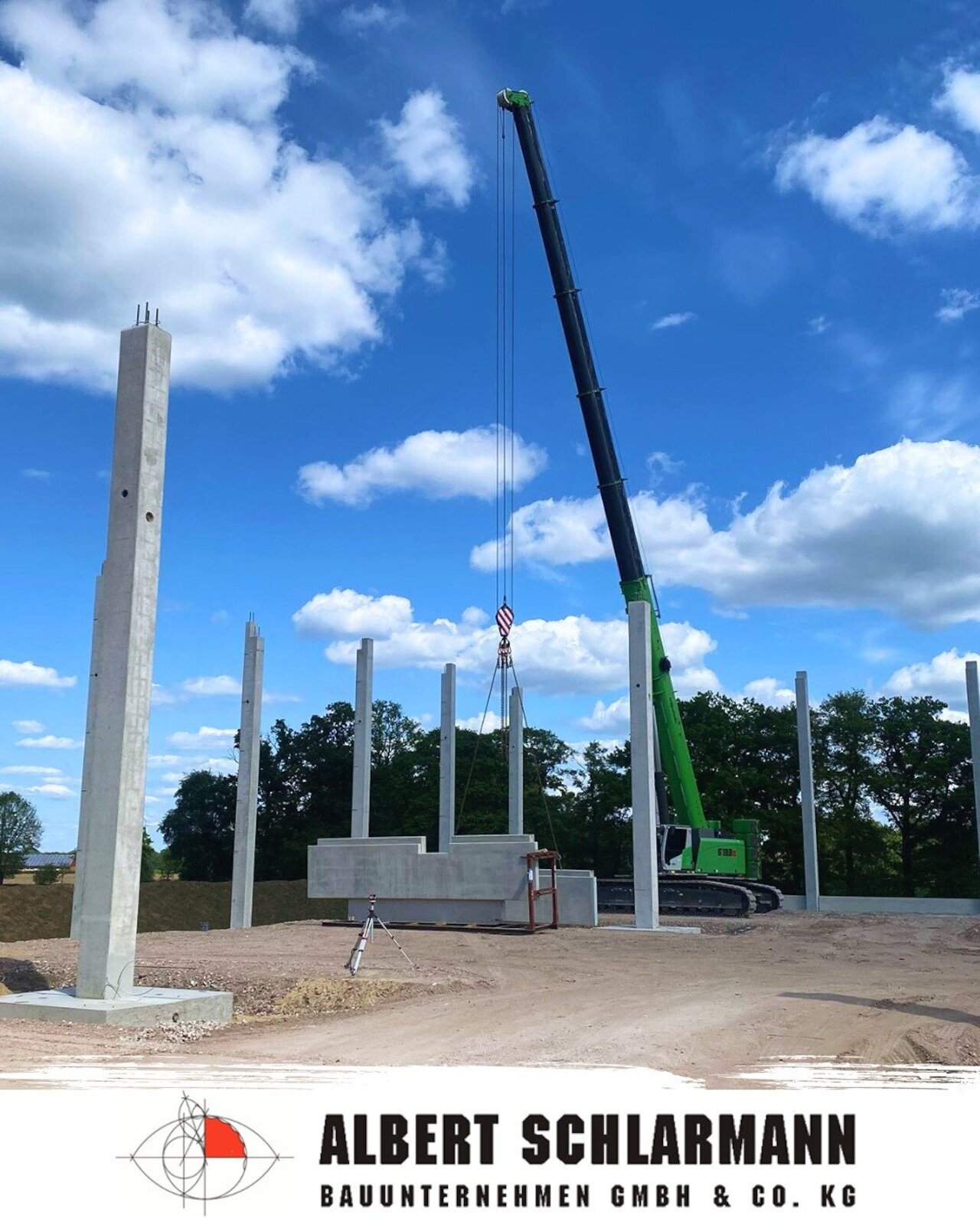 Neubauprojekt in Holdorf gestartet!  Image 3