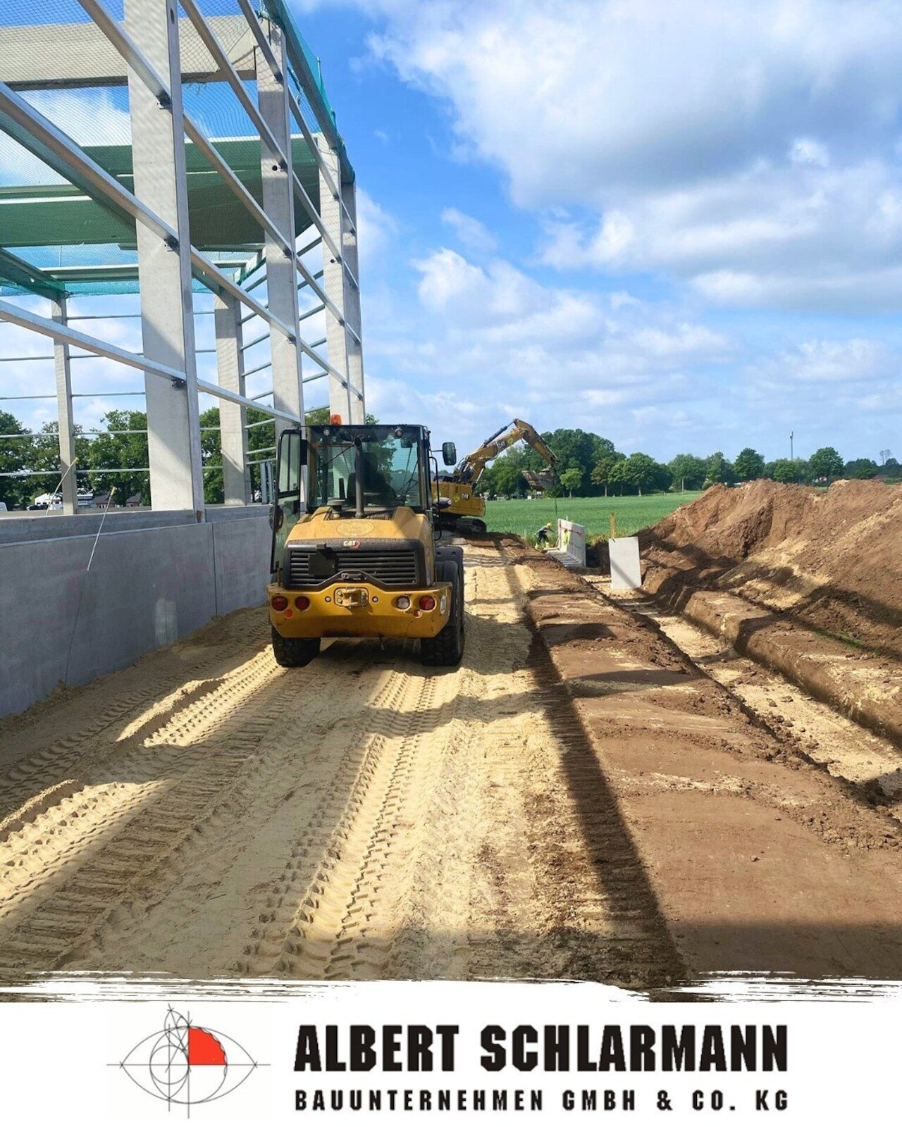 Neubauprojekt in Holdorf gestartet!  Image 5