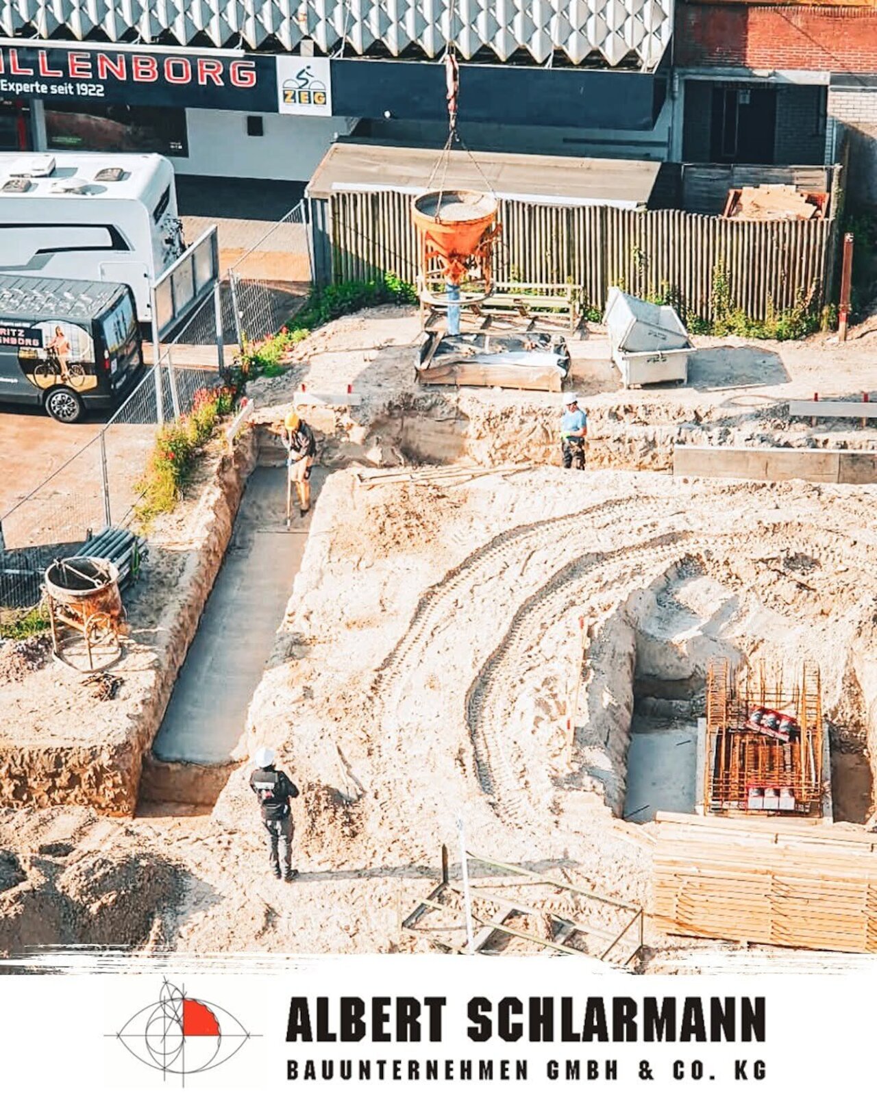 Neues Projekt in Cloppenburg! Image 1