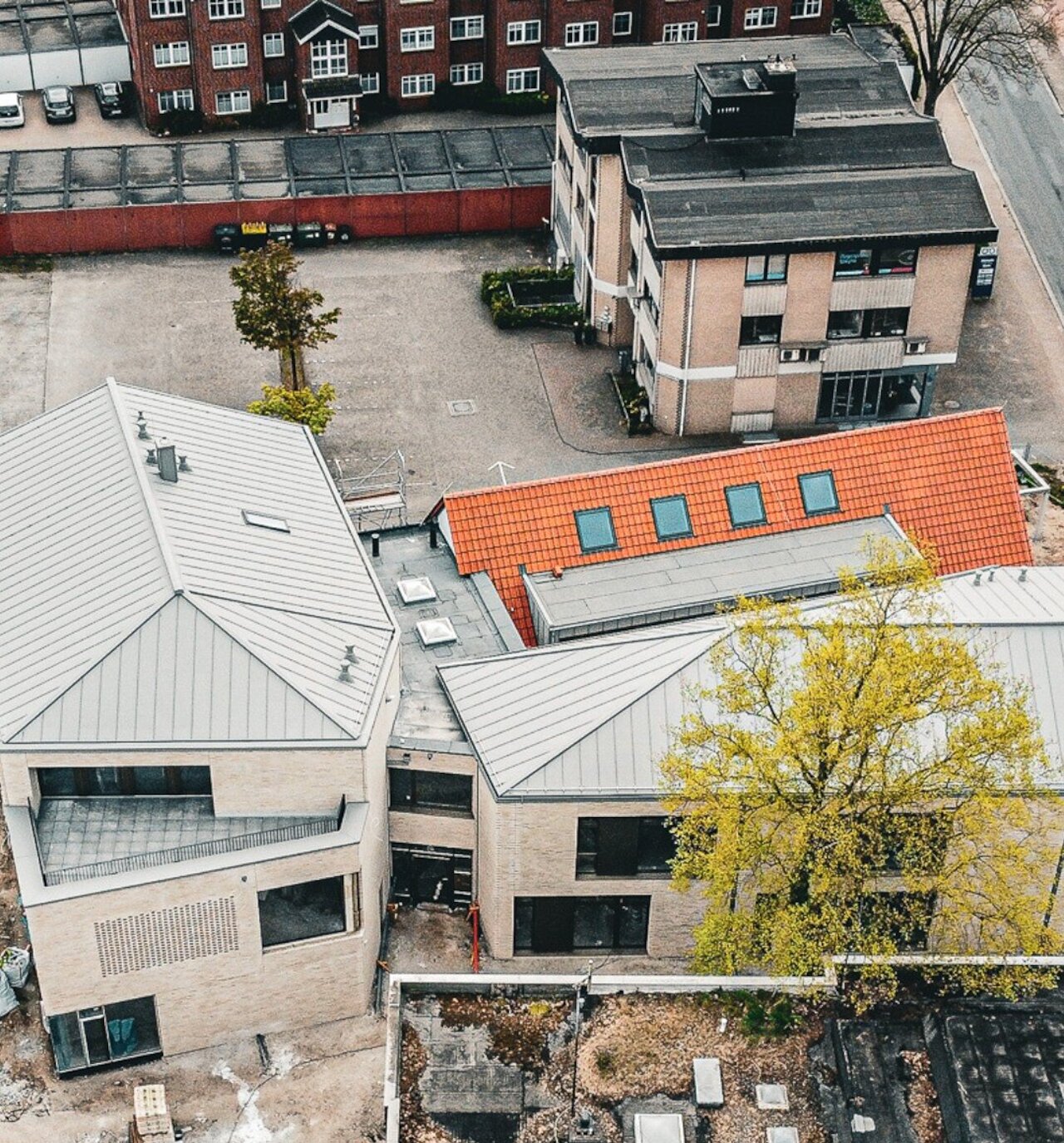 Bildungszentrum in Leeste-Weyhe - Grundlagen für die Köpfe von morgen Image 1