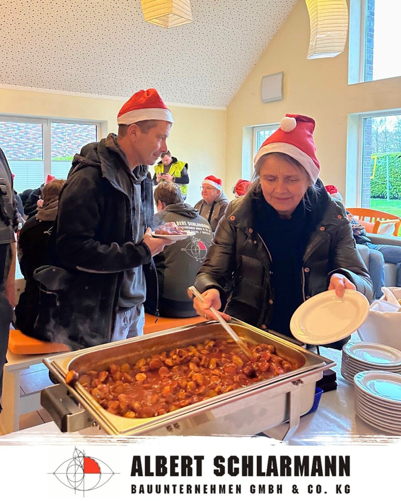 Die Weihnachtszeit ist bei uns offiziell gestartet! Image 10