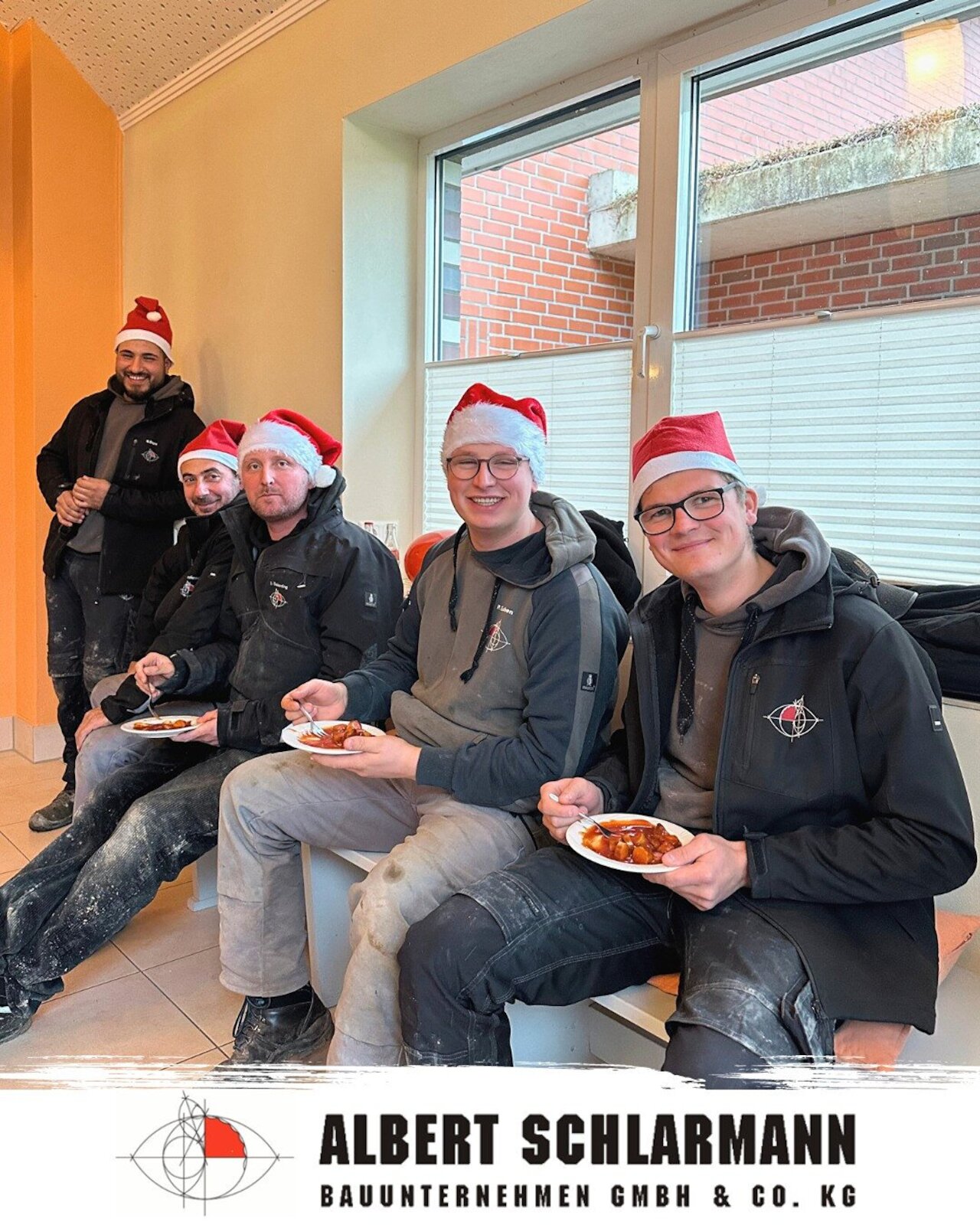 Die Weihnachtszeit ist bei uns offiziell gestartet! 