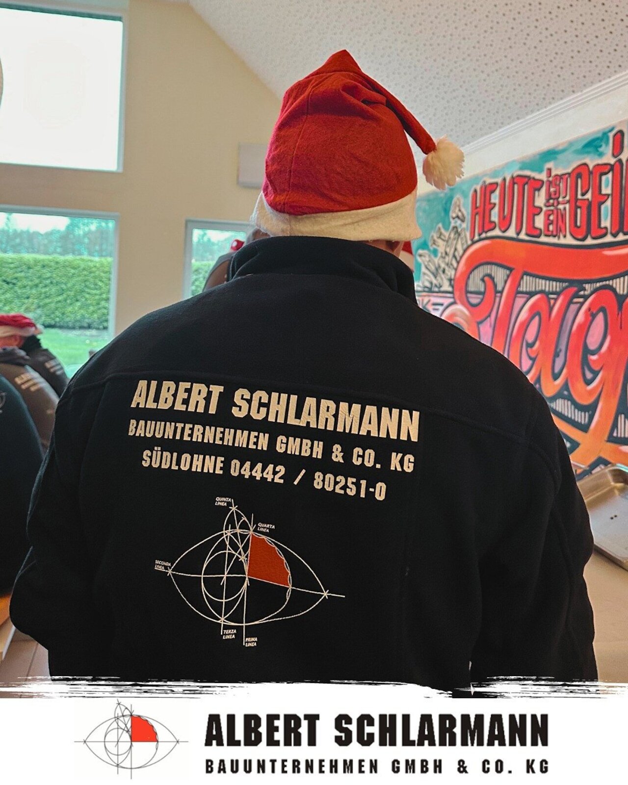 Die Weihnachtszeit ist bei uns offiziell gestartet! Image 2