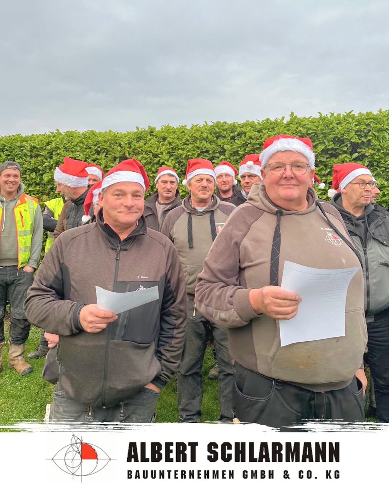 Die Weihnachtszeit ist bei uns offiziell gestartet! Image 3