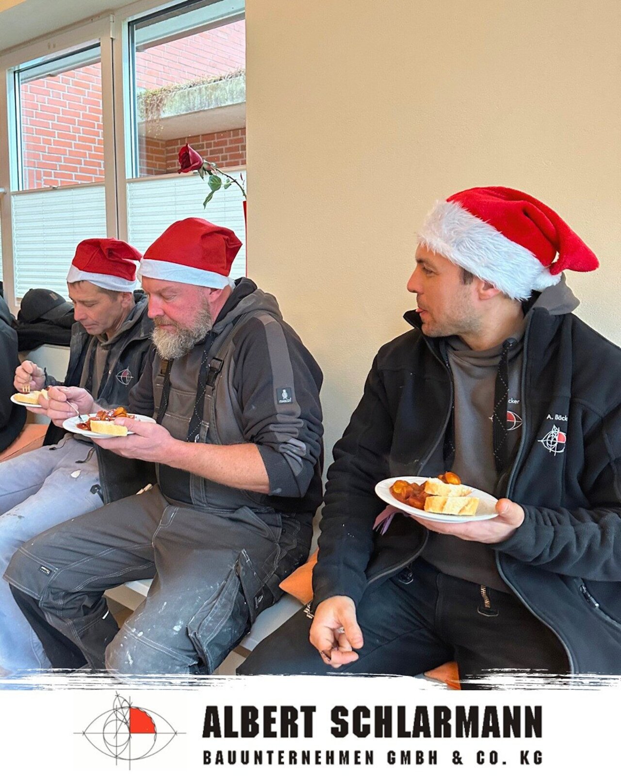 Die Weihnachtszeit ist bei uns offiziell gestartet! Image 4